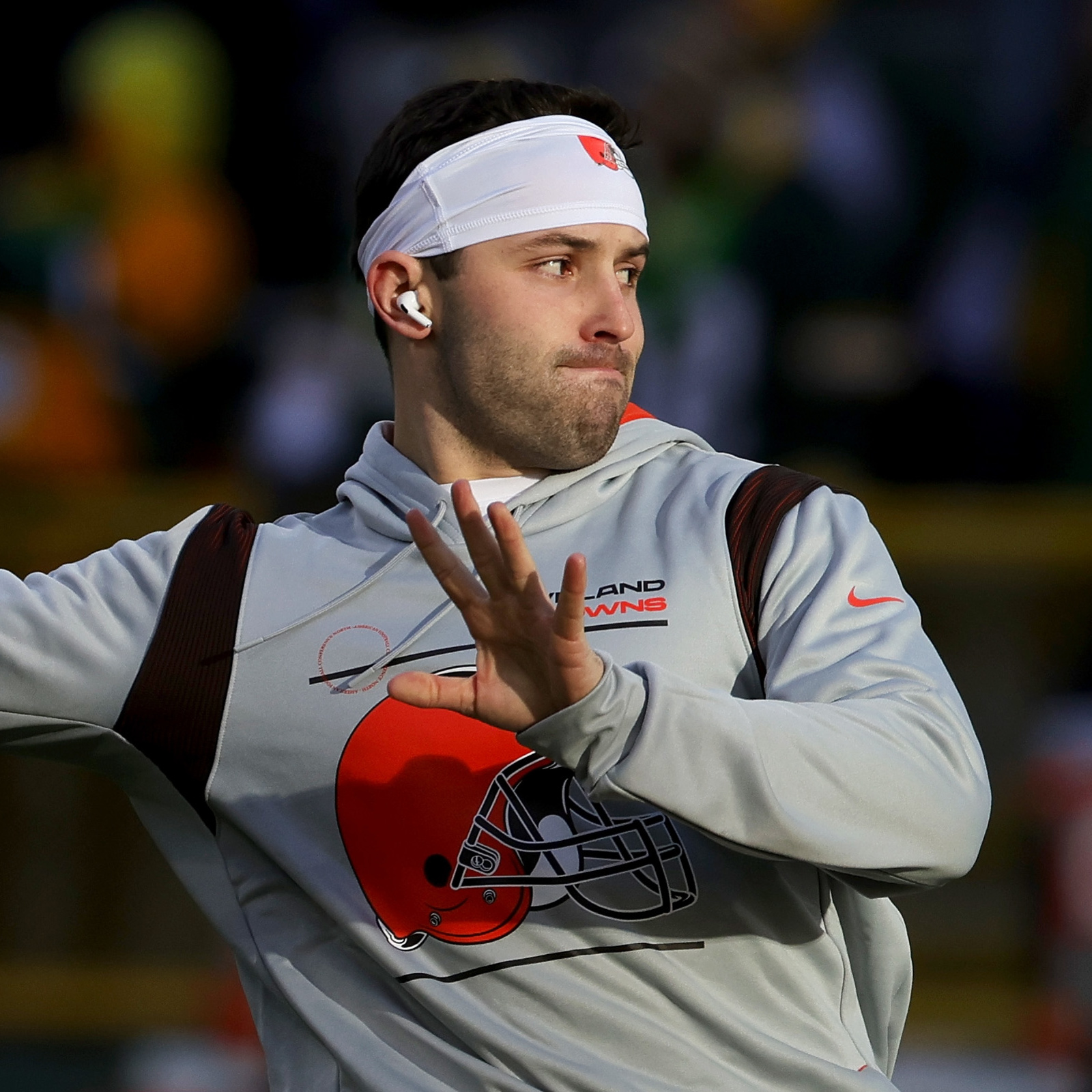 Mutual Interest Between Baker Mayfield, Seahawks?