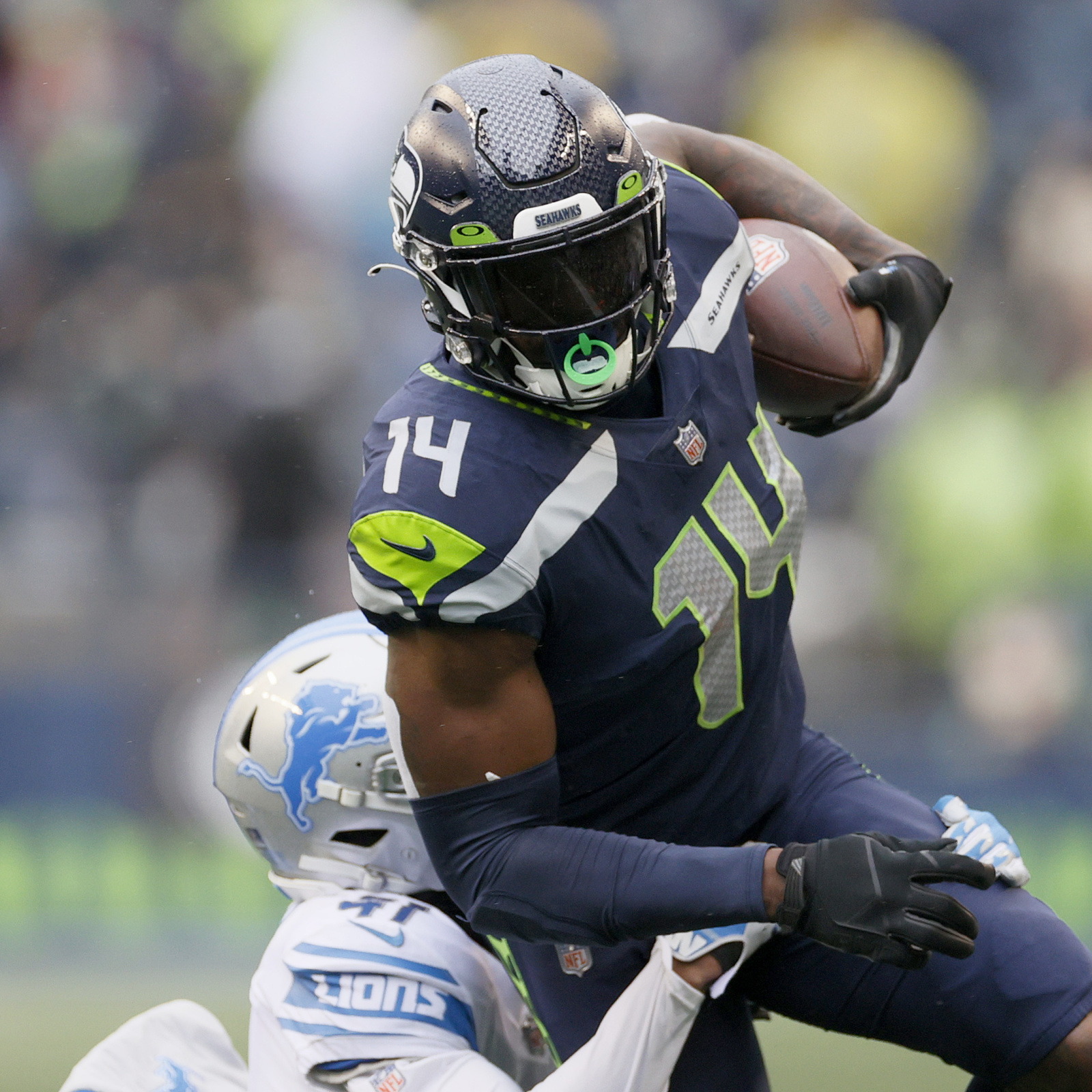 Seahawks Sign WR DK Metcalf To Multi-Year Extension