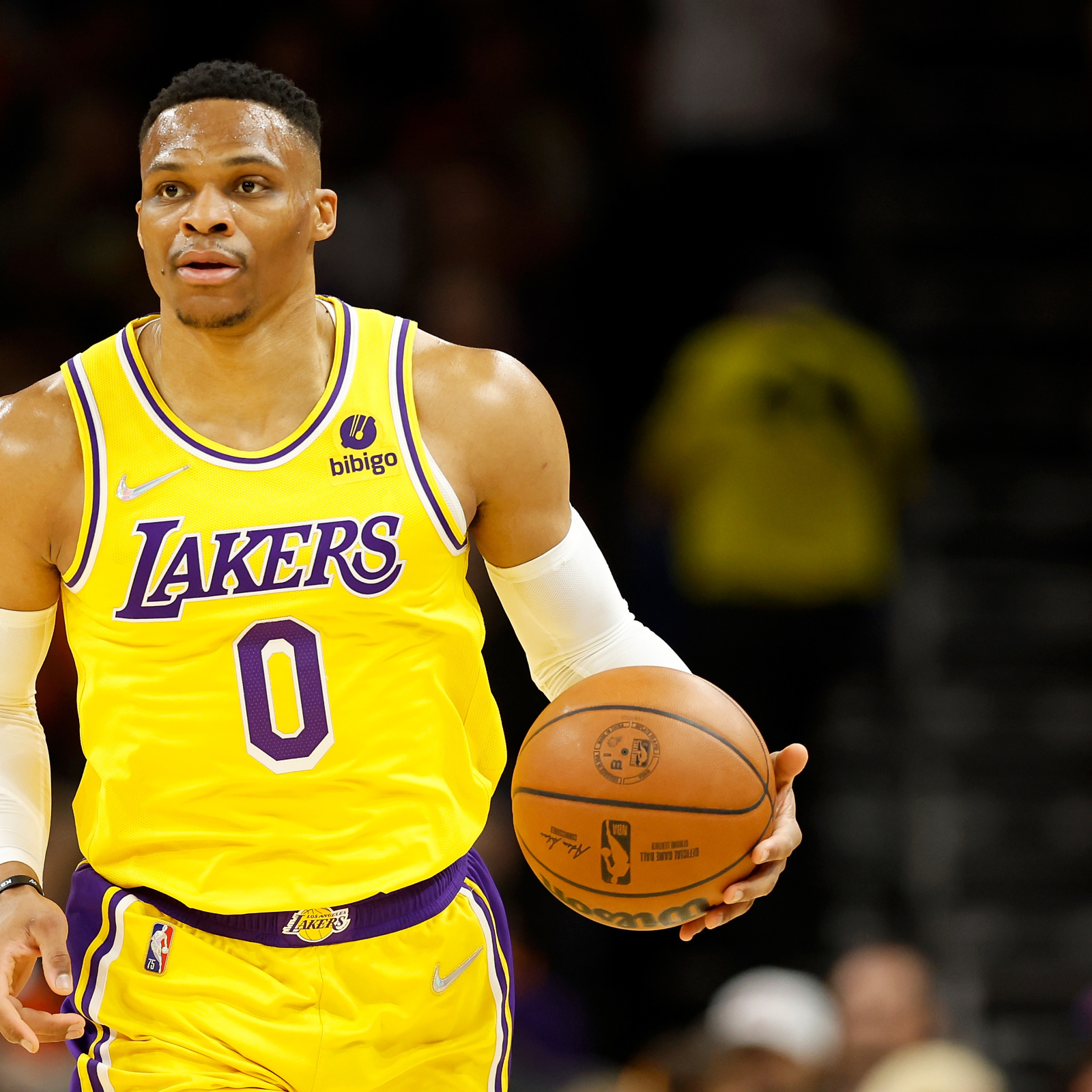 Lakers: Grading the 3-team Russell Westbrook-D'Angelo Russell trade