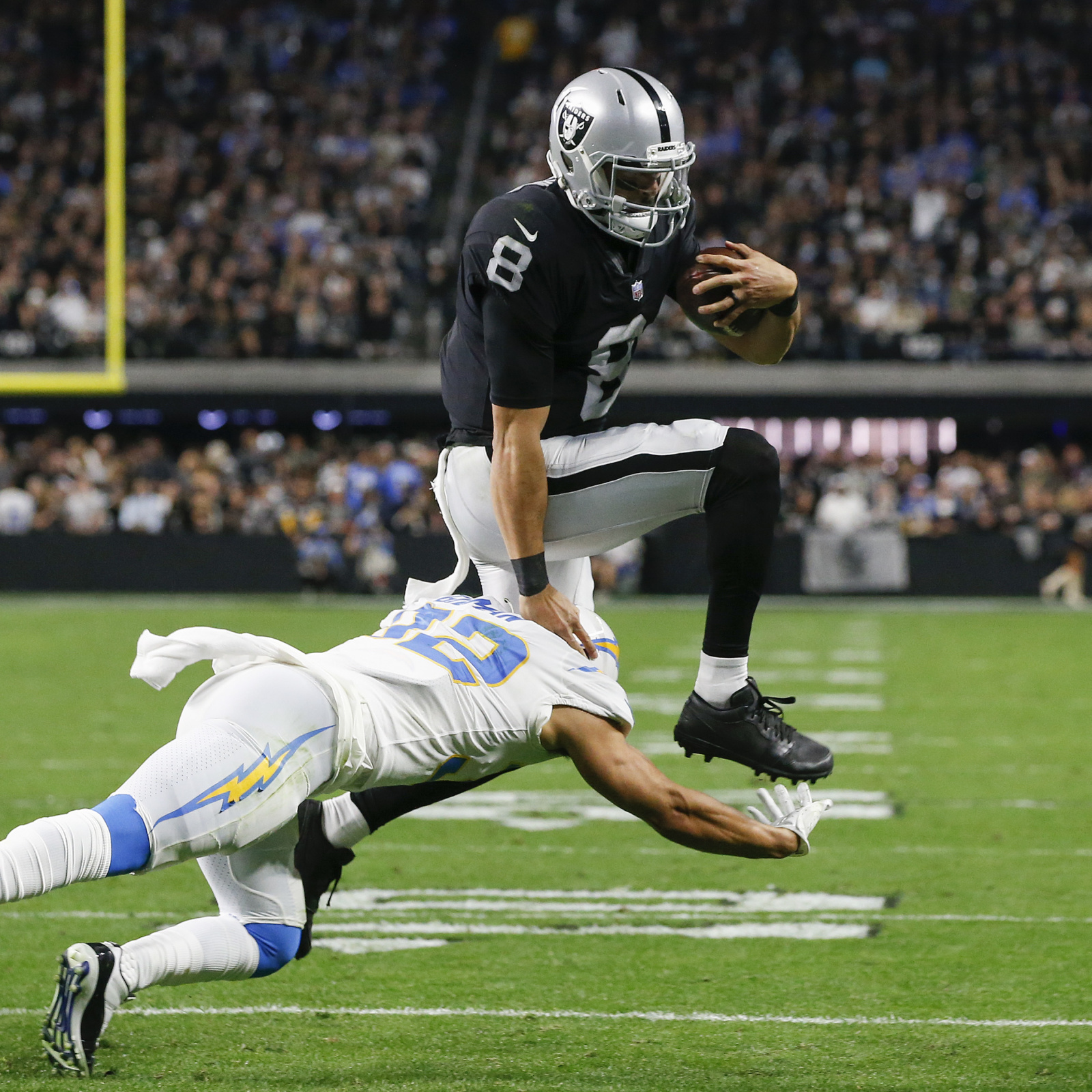 Falcons QB Marcus Mariota preparing for 'a lot of emotions' ahead of first  start since 2019