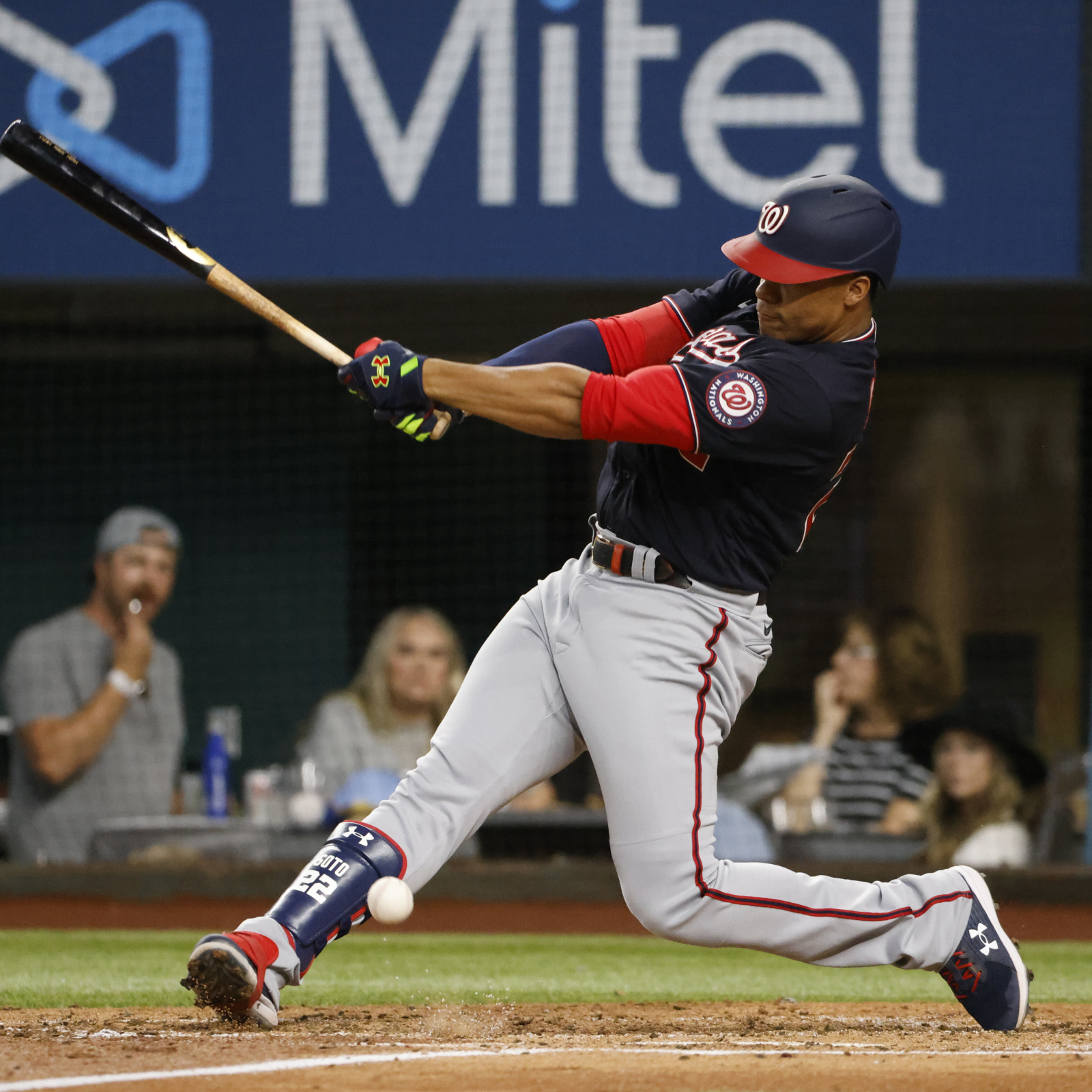 Nationals' Juan Soto reinstated from IL but won't start yet – KGET 17