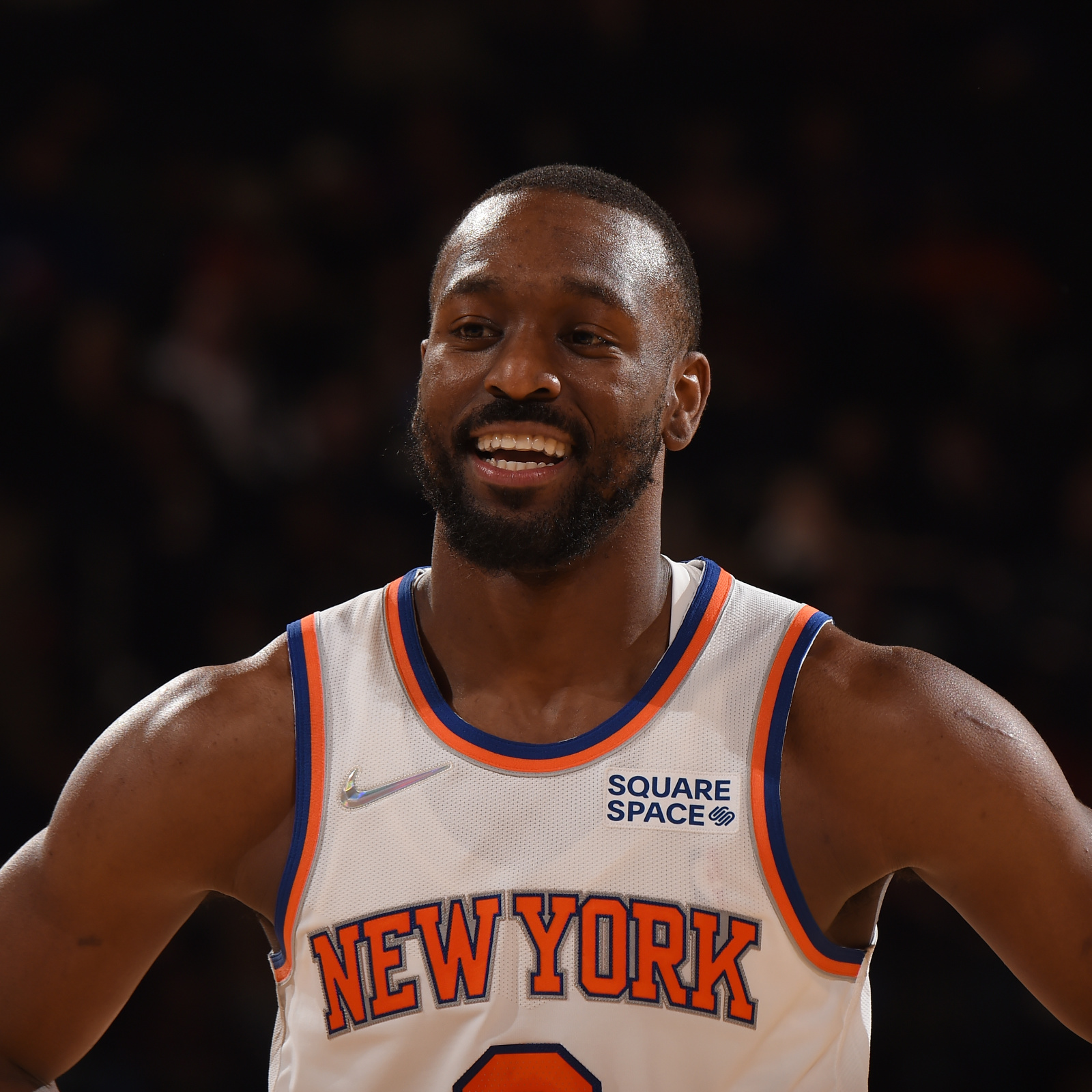 The Knicks added Kemba Walker to be good, not to save them — and