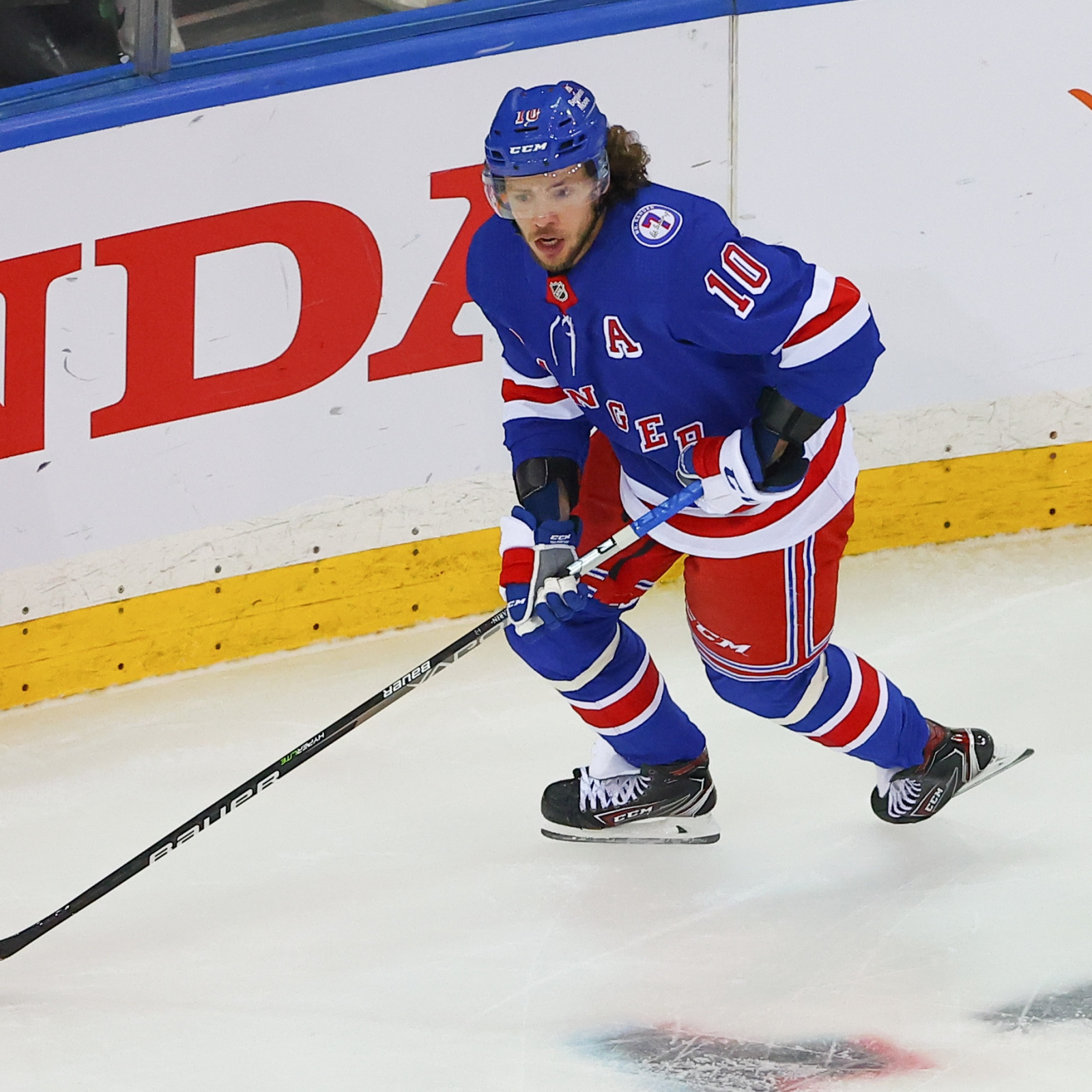 The Rangers could trade overly expensive center