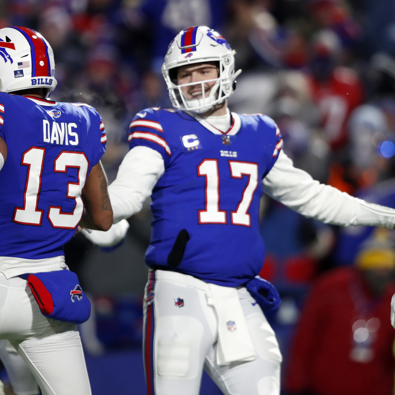 B/R selects Gabriel Davis as Buffalo Bills' 'breakout' player in 2022