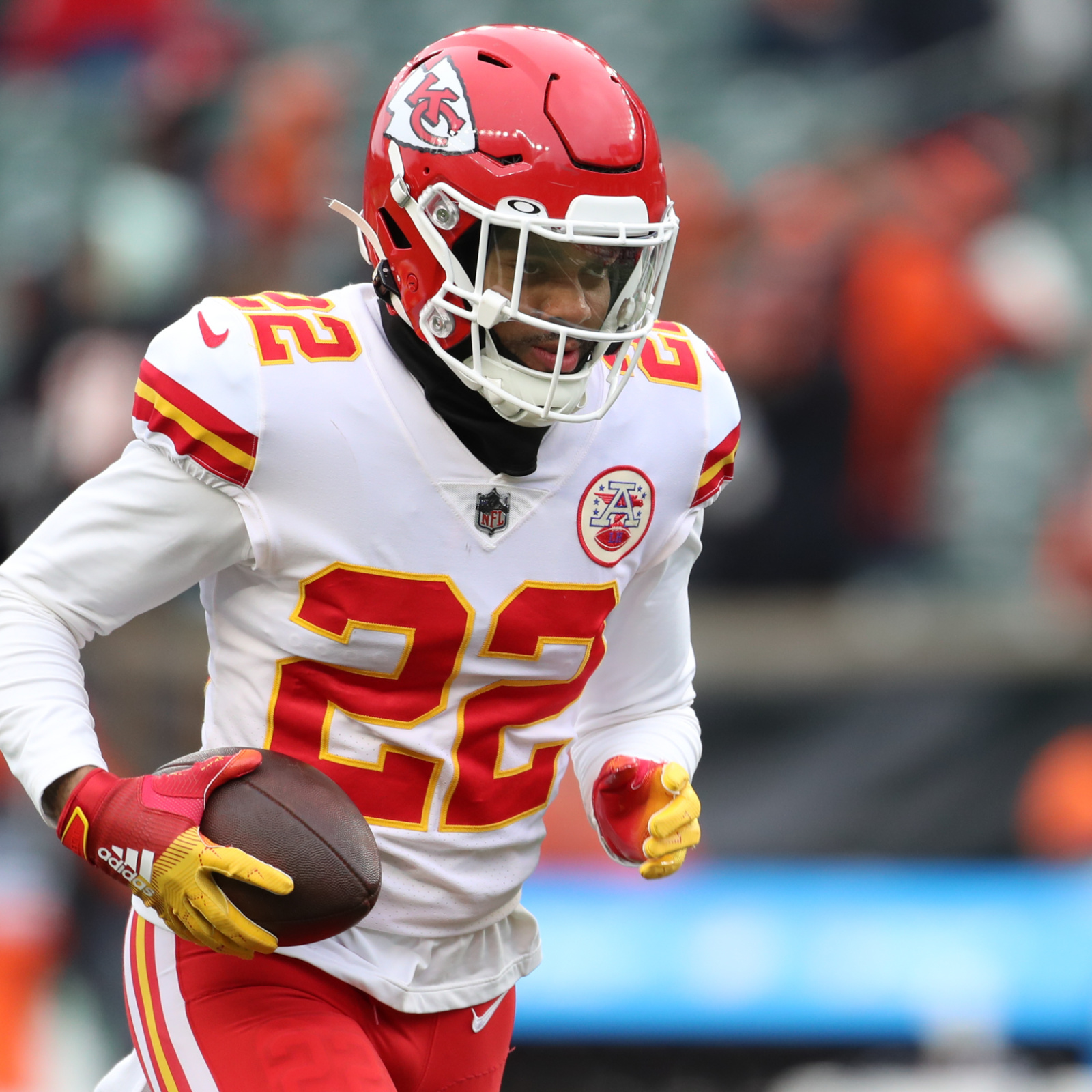 3 Chiefs Trade Candidates From Bleacher Report Ft. Clyde Edwards