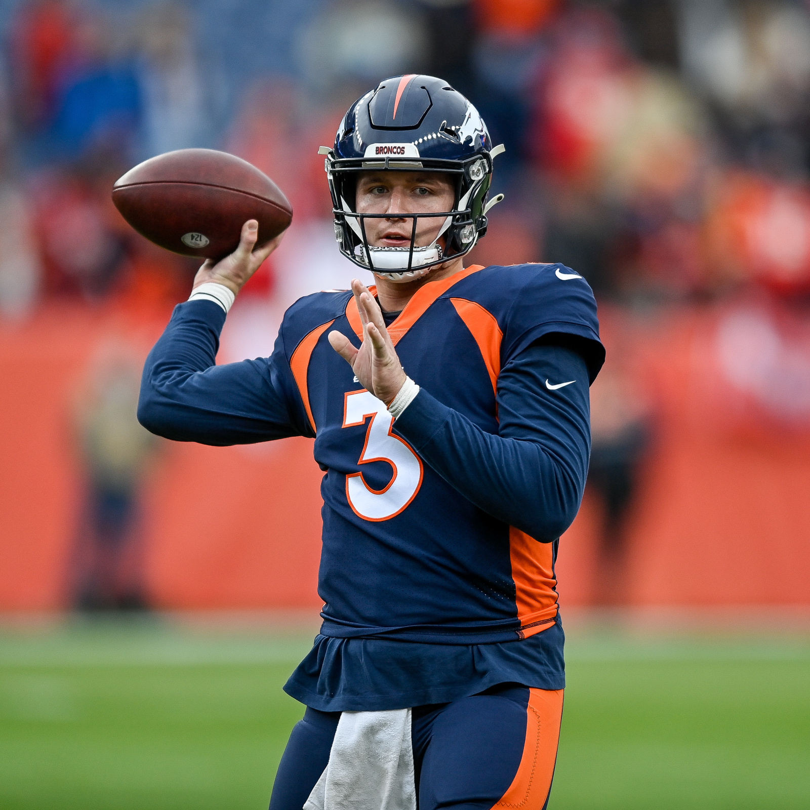 Seahawks news: Drew Lock's perfect response to savage US Open tweet