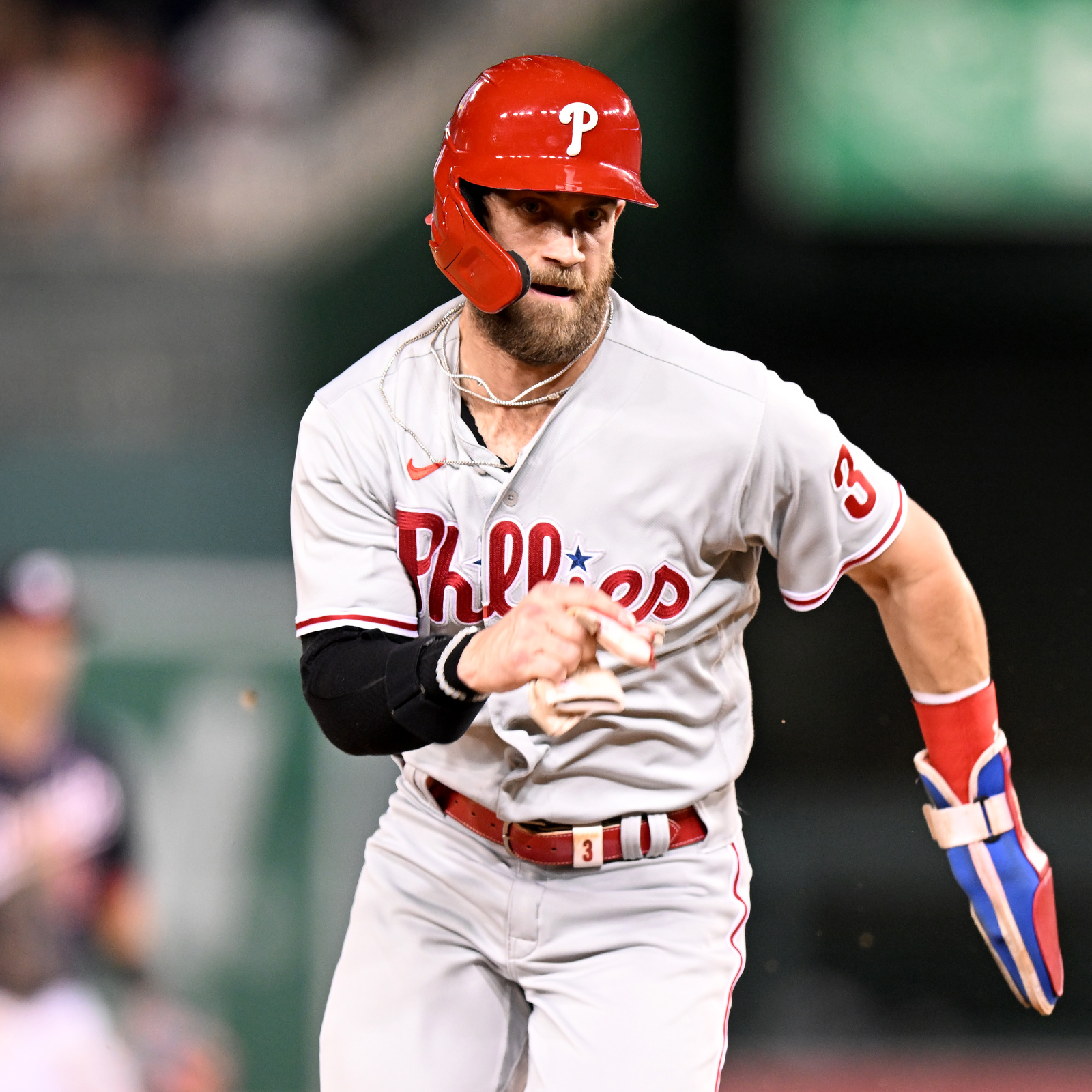 Bryce harper returns from injury in record breaking time #StayMotivate, Bryce  Harper