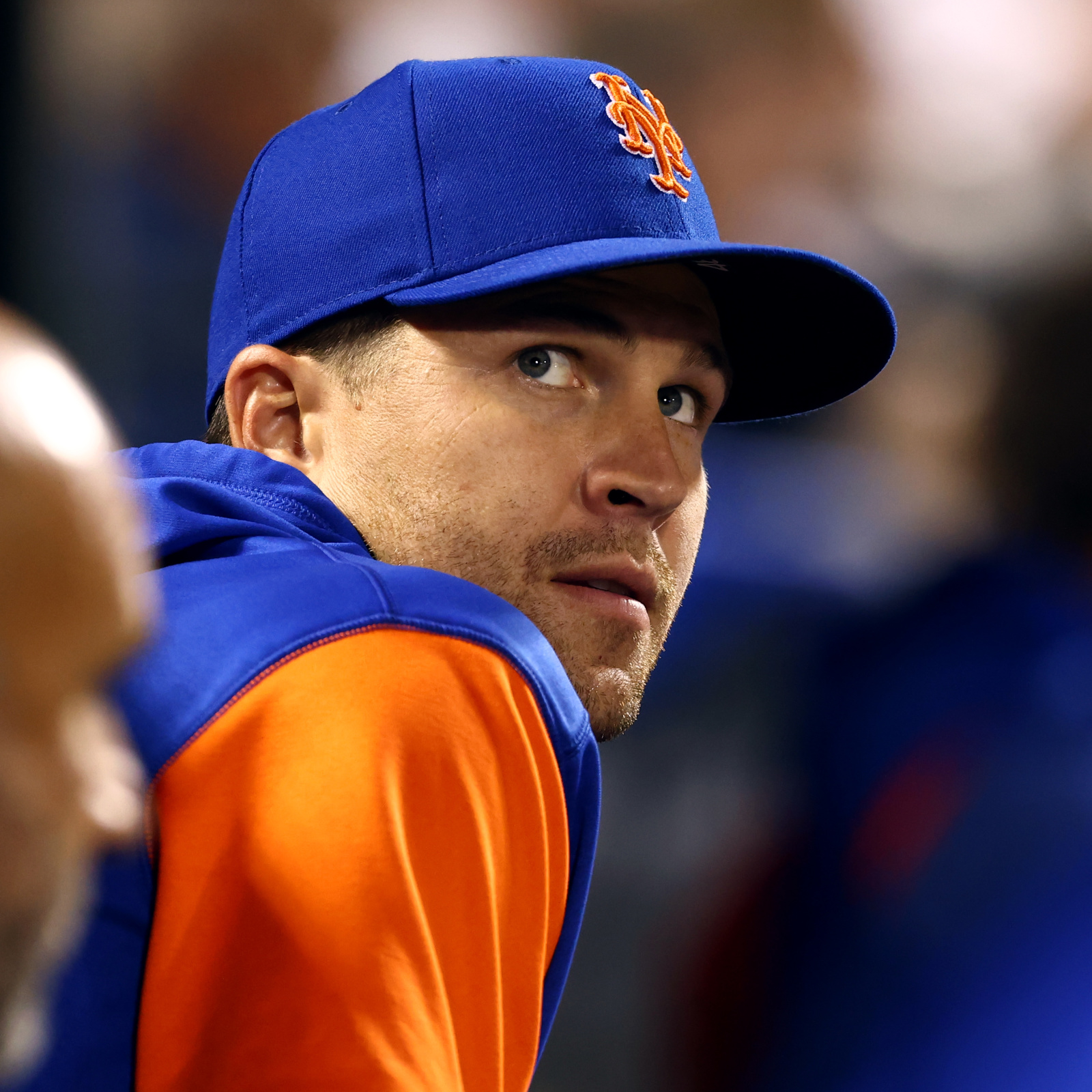As expected, Jacob deGrom opts to become a free agent