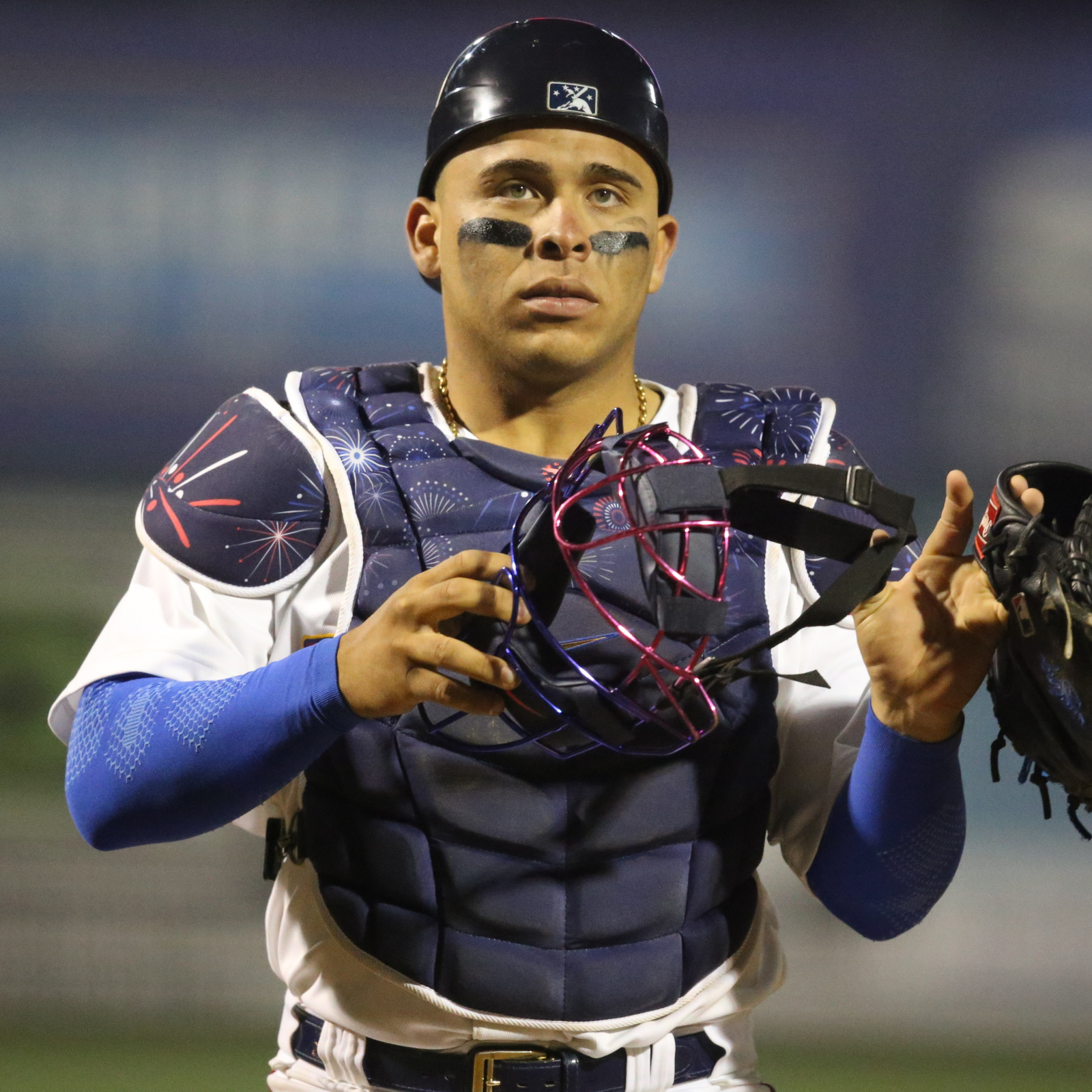 Homegrown catcher leads US over World 10-1 in Futures Game