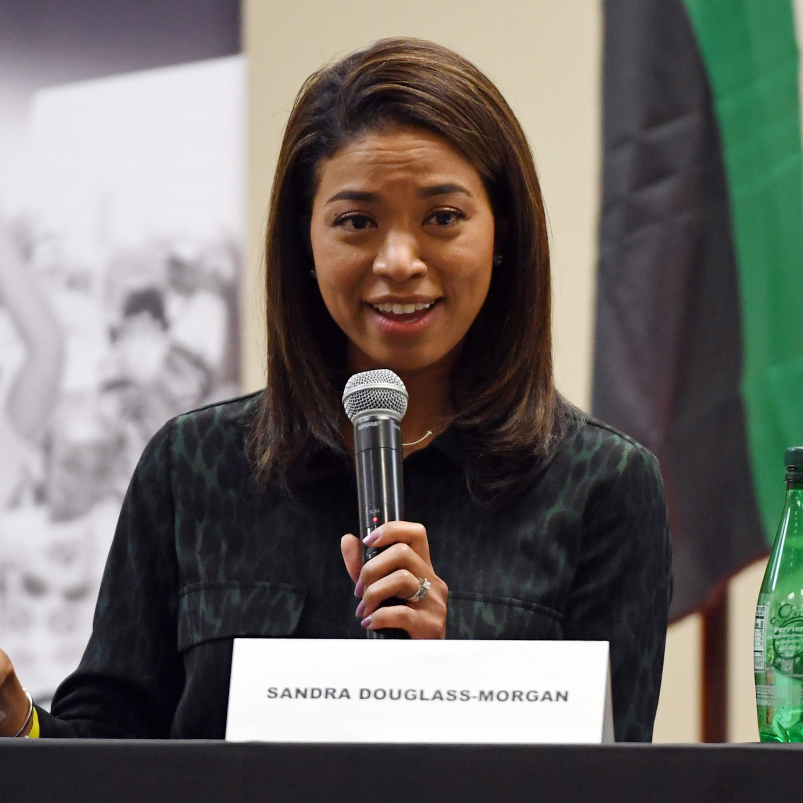 Raiders announce 1st Black female team president in NFL history - ABC News