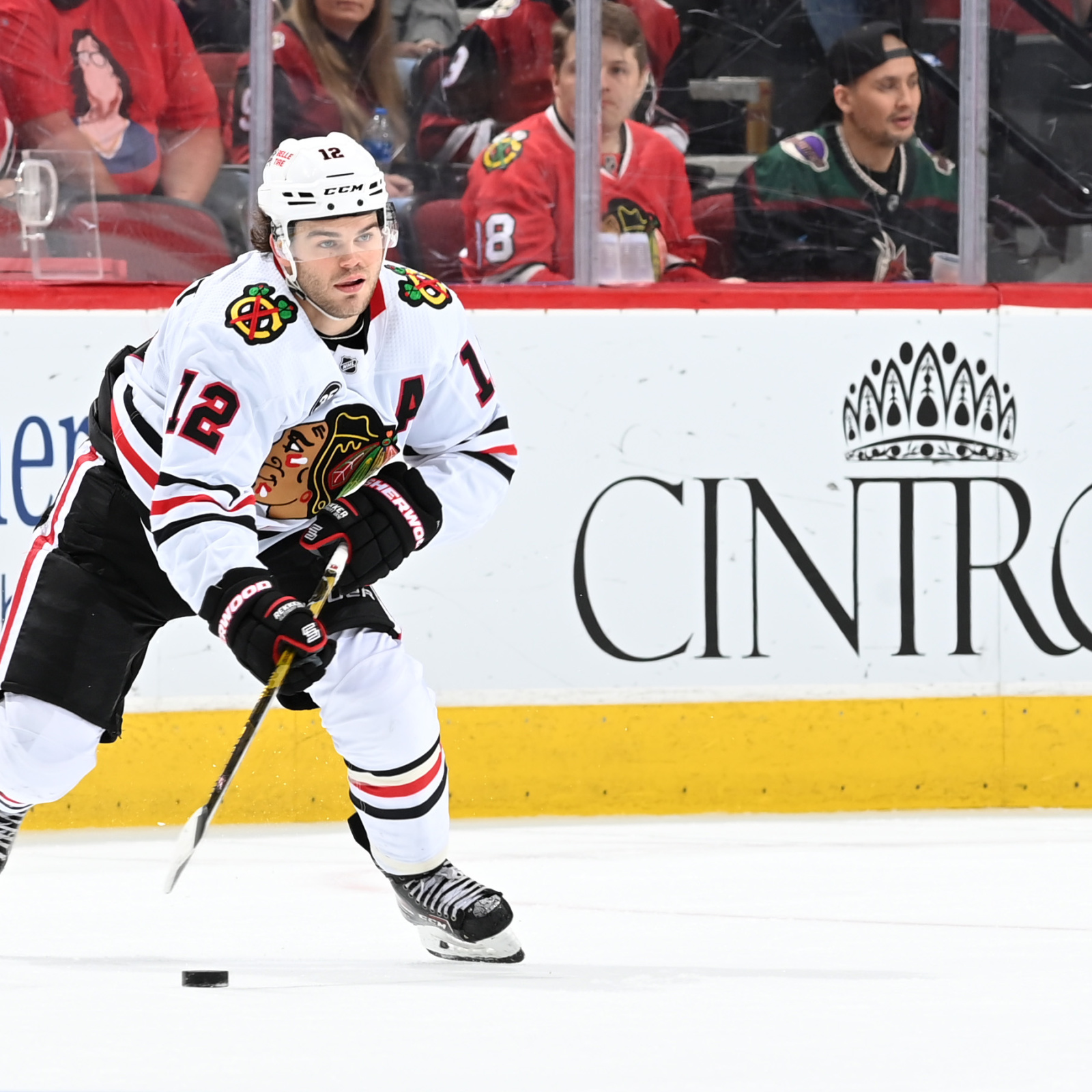 NHL trade grades - Chicago Blackhawks send Alex DeBrincat to Ottawa  Senators for draft picks - ESPN