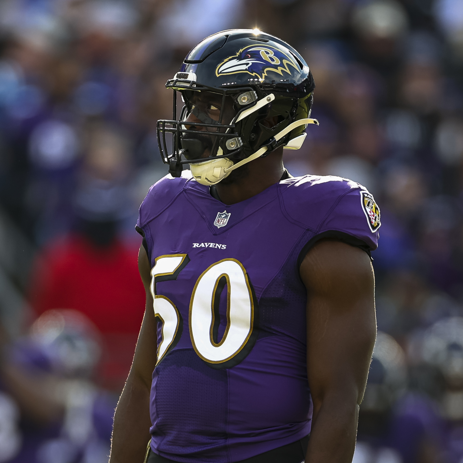 Justin Houston, Ravens Defense Hyped by NFL Twitter in MNF Win Over Saints, News, Scores, Highlights, Stats, and Rumors