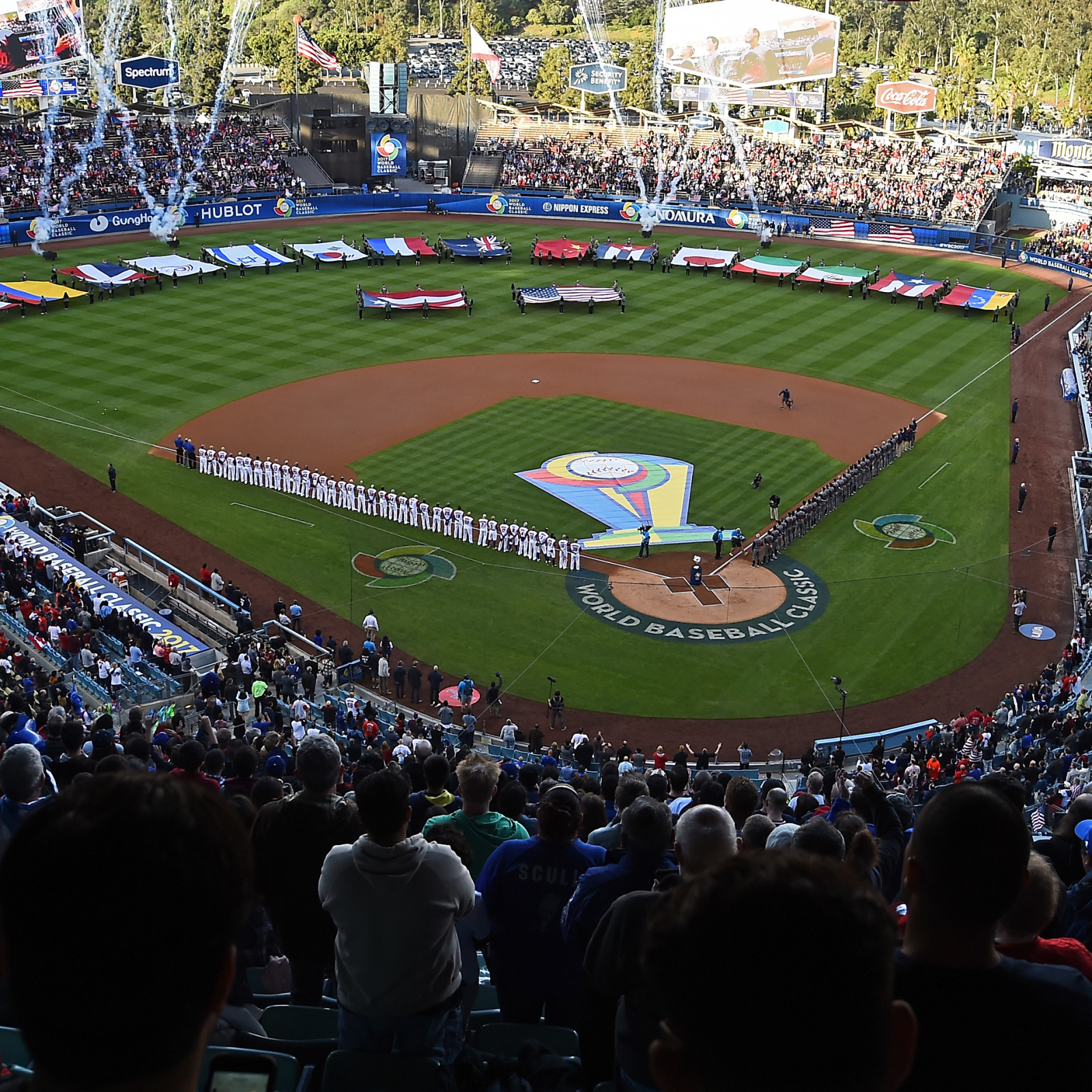 World Baseball Classic 2023 TV schedule: FREE live streams, times, TV  channels, dates for USA, Puerto Rico, Japan, more 