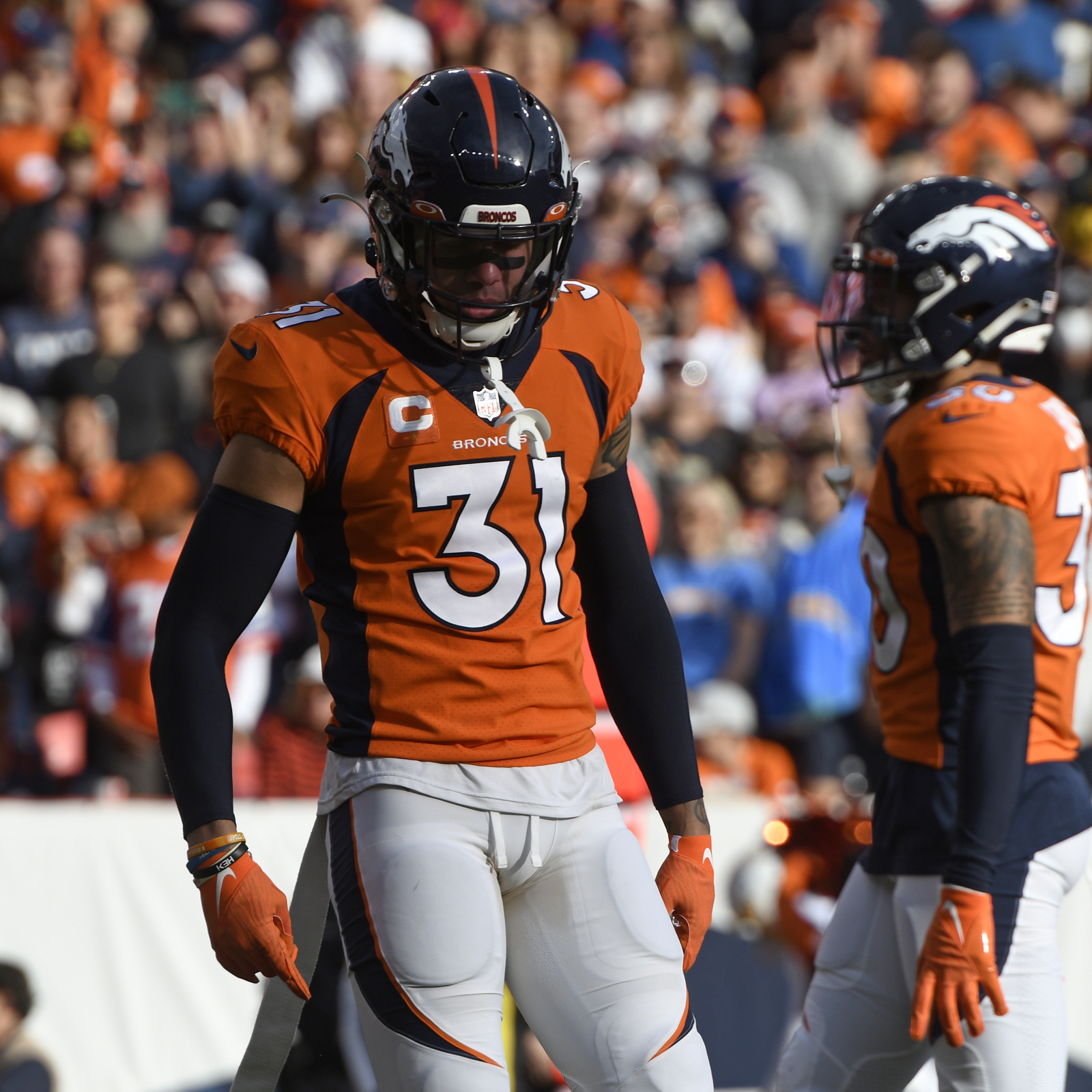 Broncos' Justin Simmons Tops ESPN's List of Best Safeties Entering