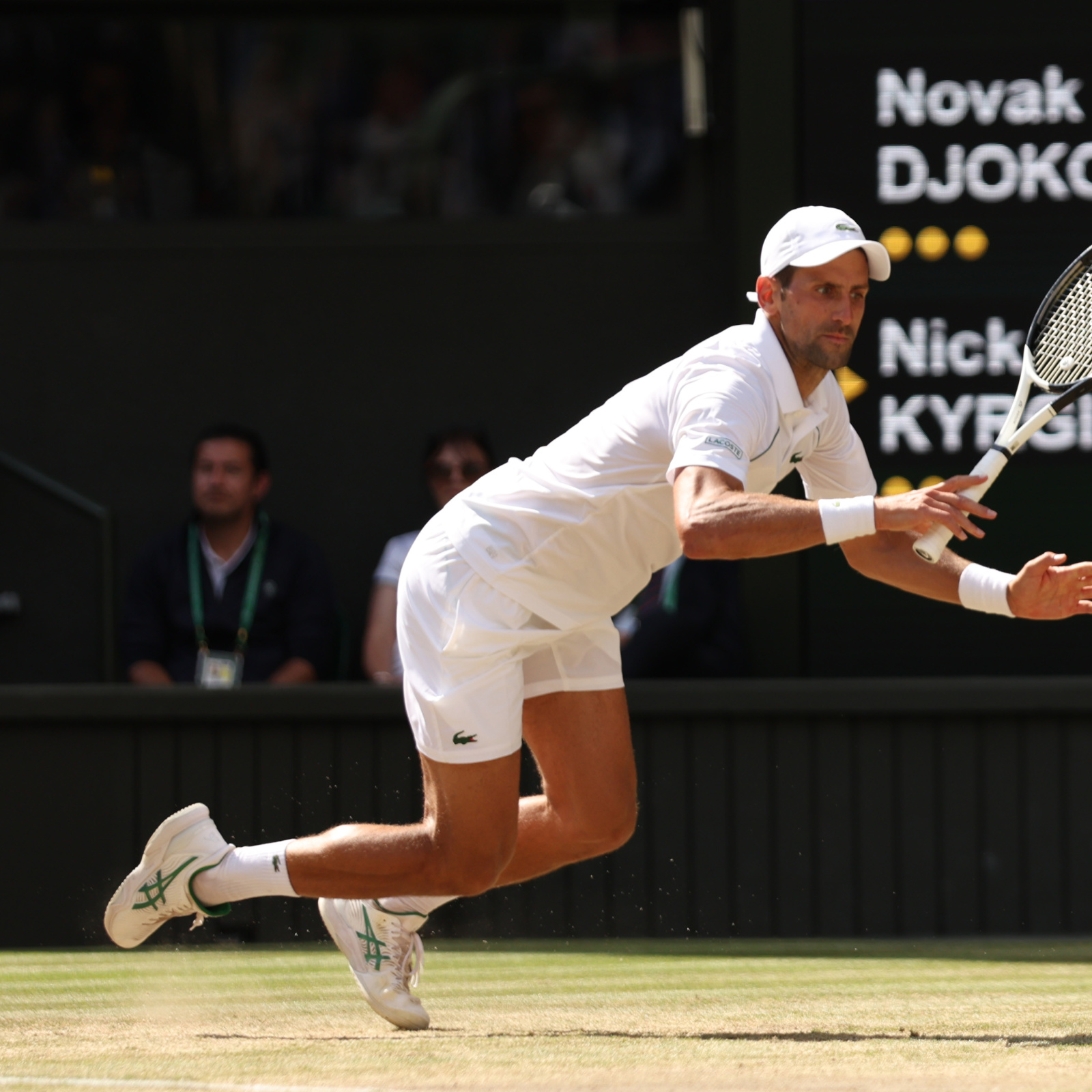 Wimbledon Tennis 2022 Mens Final Hot Takes from Novak Djokovics Win vs