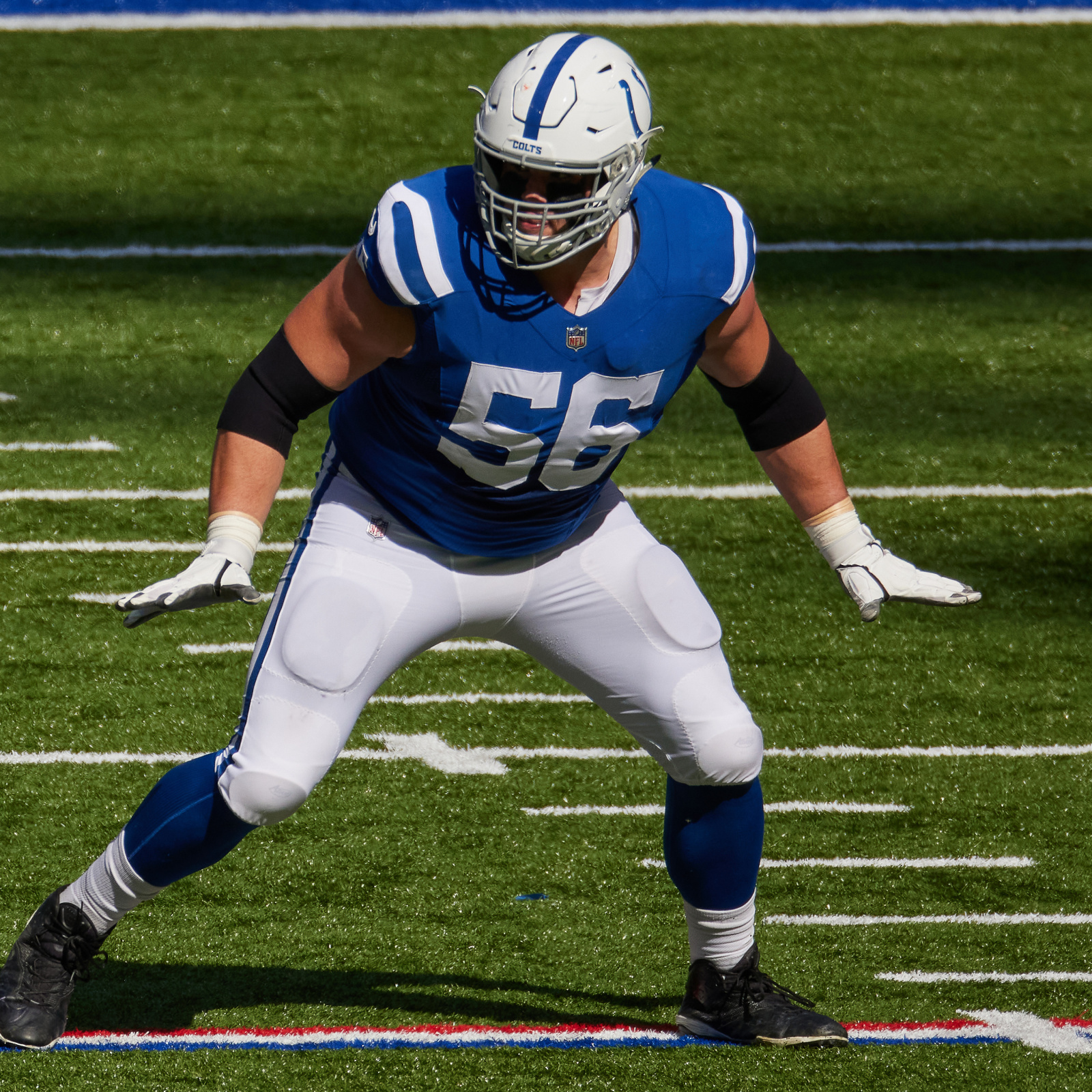 Quenton Nelson Named Second-Team All-Pro By Pro Football Focus