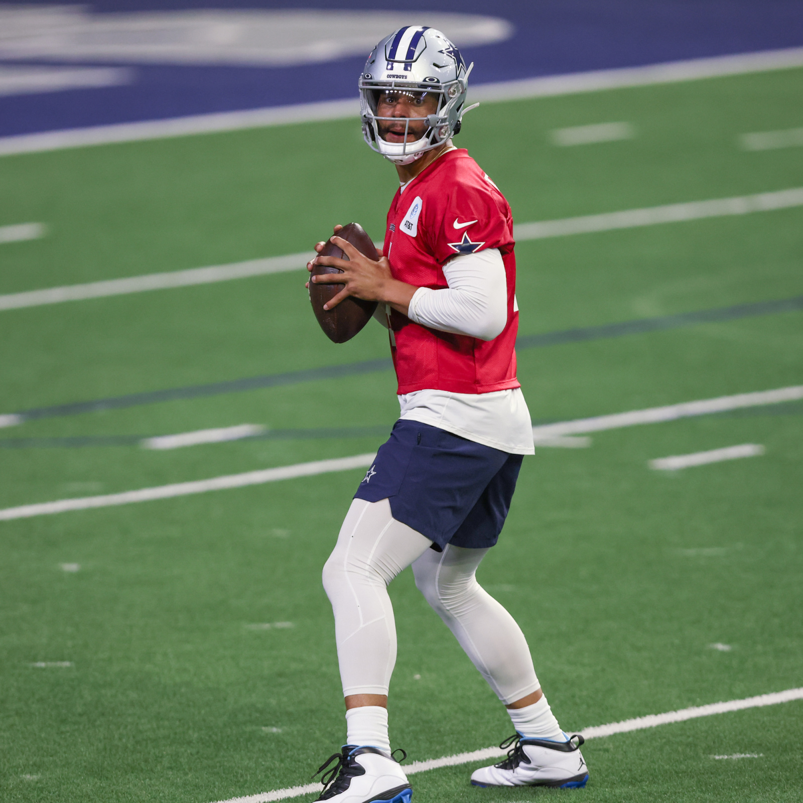 Trade For Jimmy G. Or Tyler Huntley? Sign Cam Newton? Cowboys Rumors After  Dak Prescott Injury News 