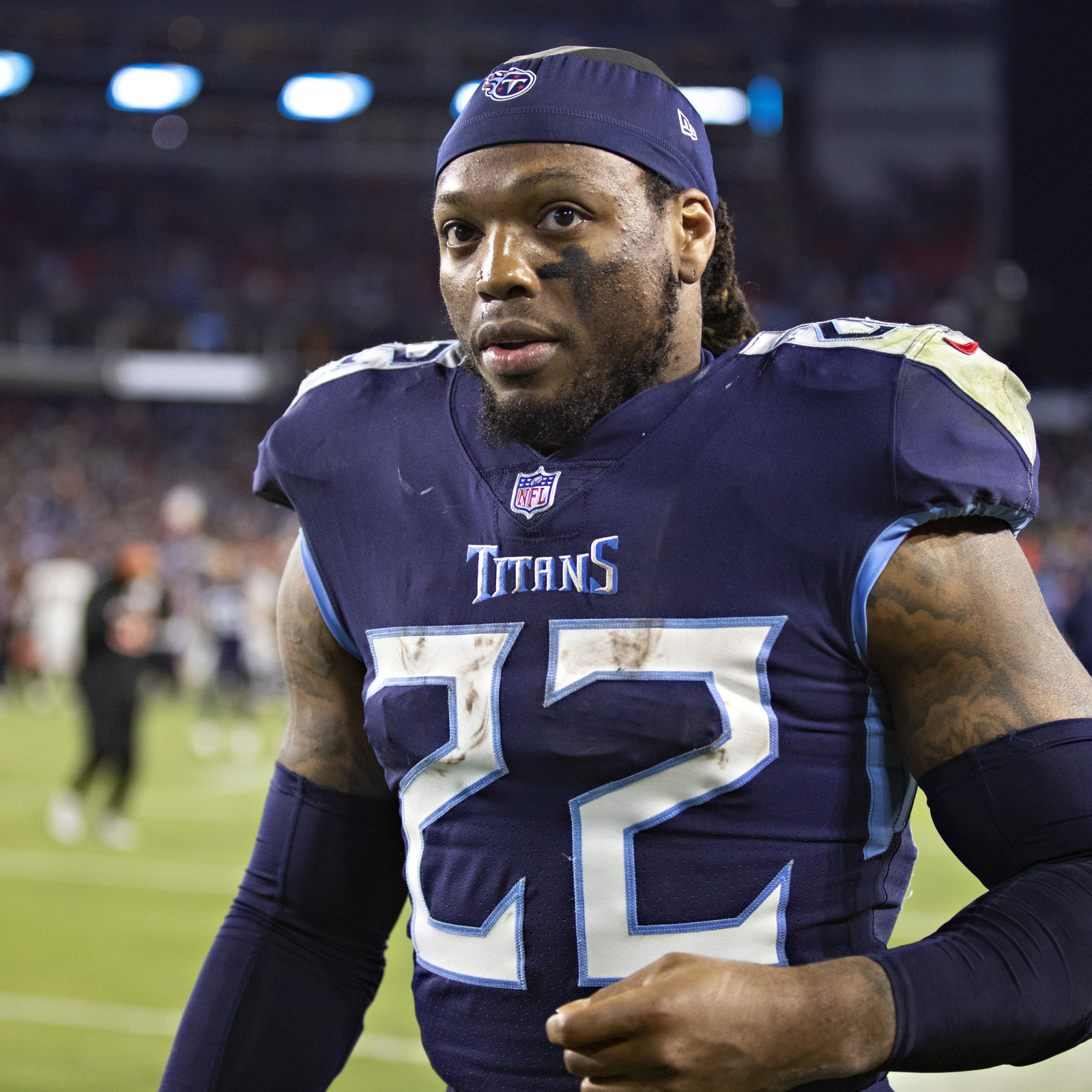 Derrick Henry is only Titans player in ESPN's top 100 fantasy rankings