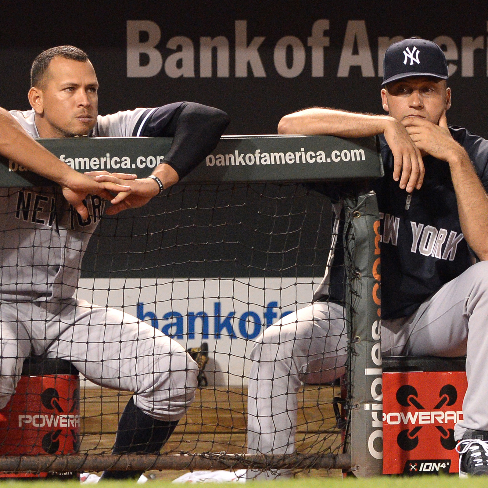 Alex Rodriguez and Derek Jeter's Friendship Ended After This 2001