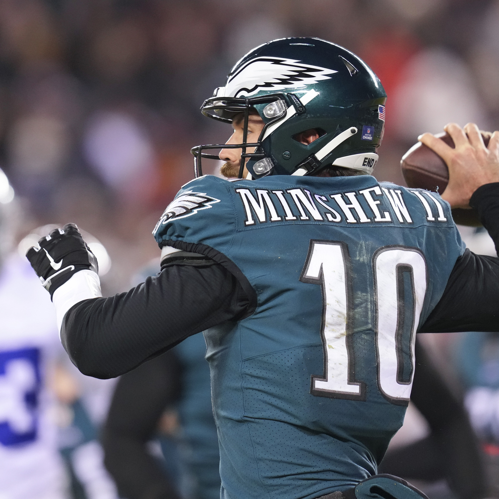 Super Bowl betting: $1M bet on Eagles, big bets move total, Betting