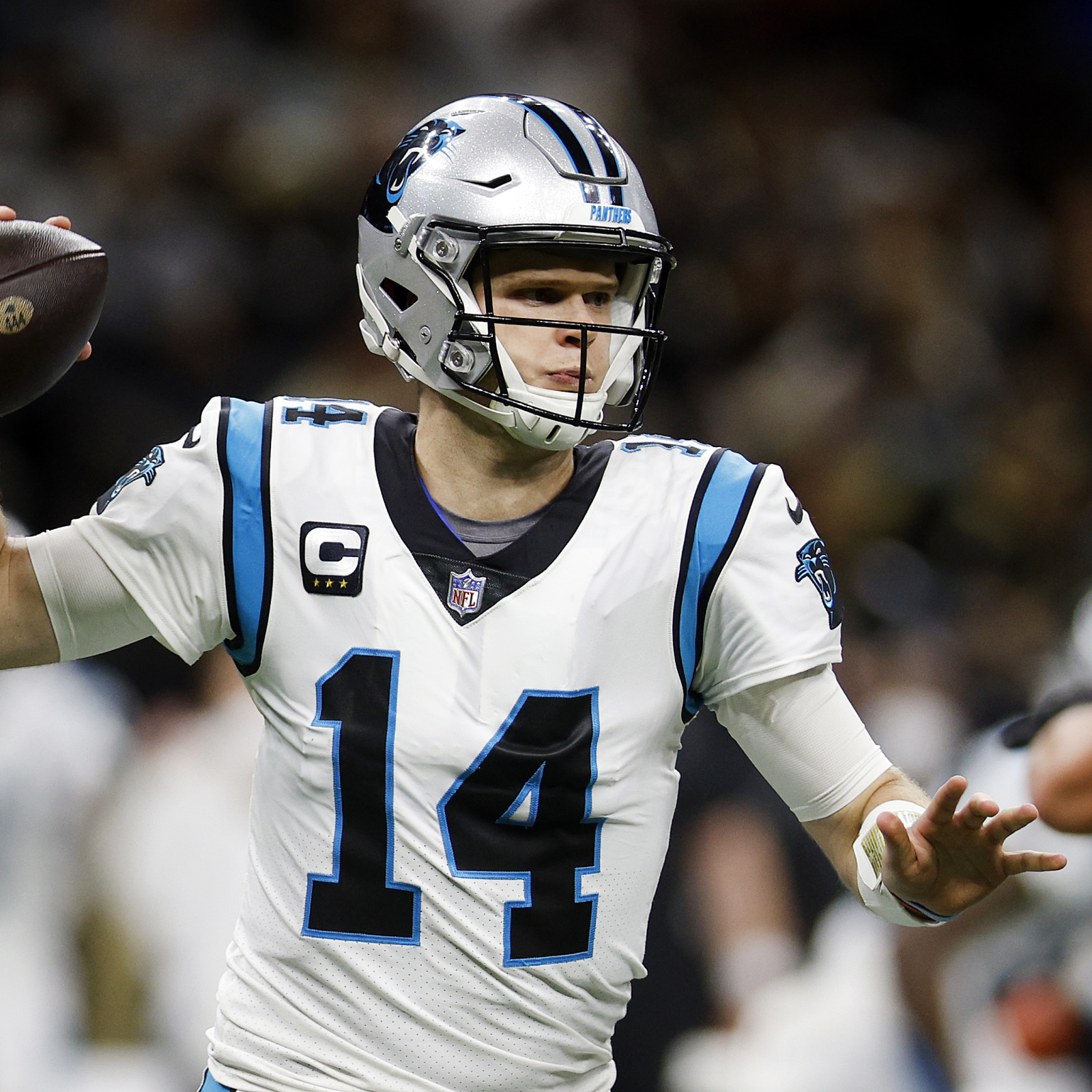 Panthers QB competition: Where battle between Baker Mayfield, Sam