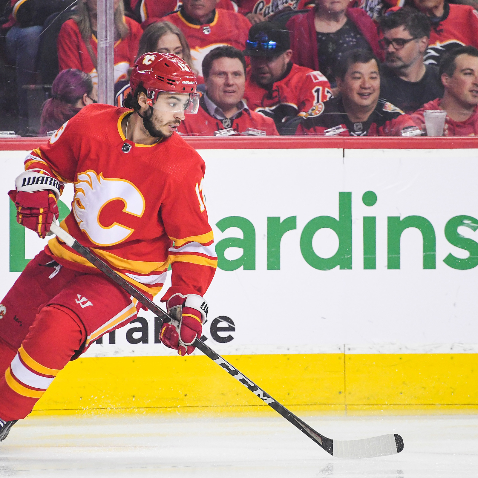 Johnny Gaudreau informs the Flames he won't be re-signing with them -  HockeyFeed