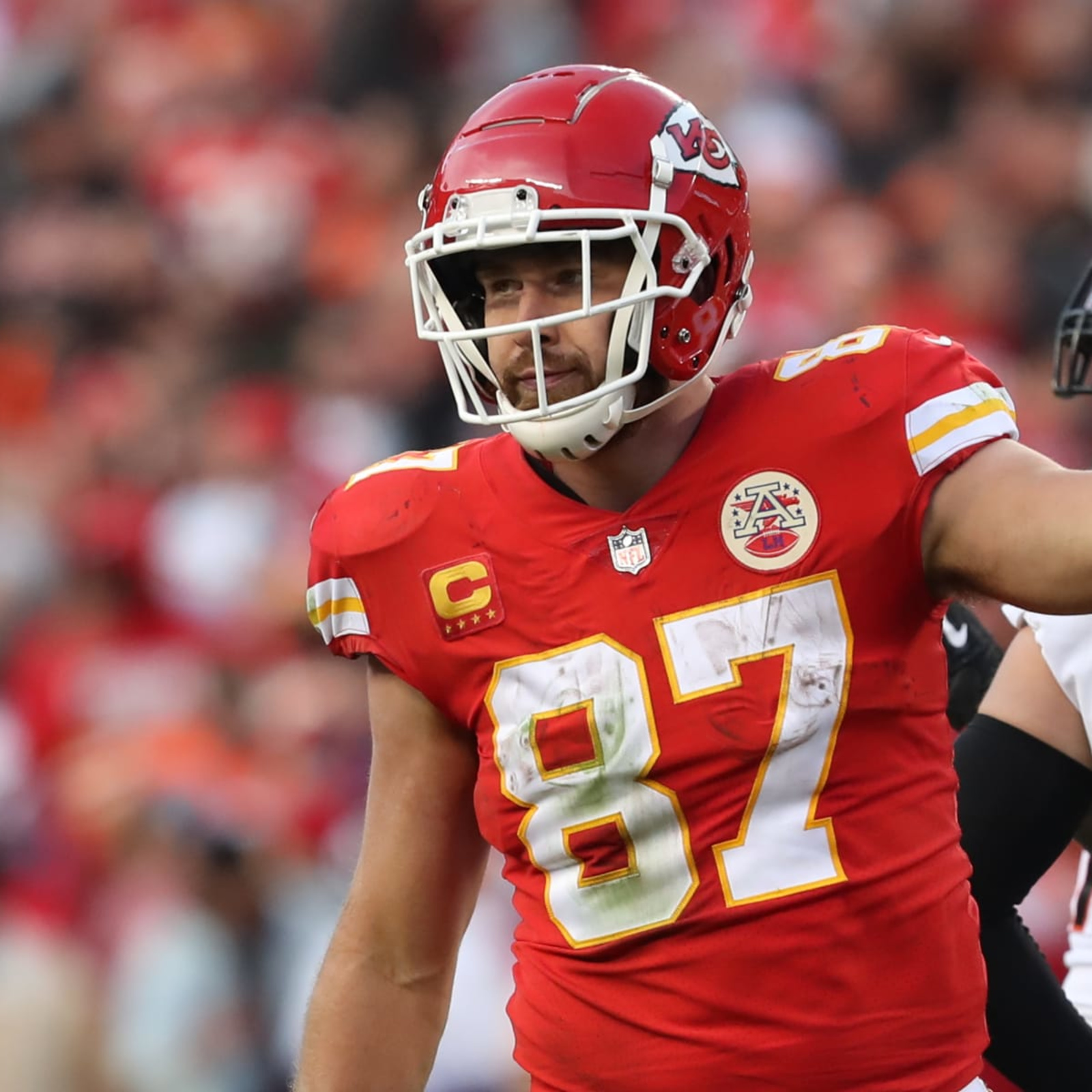 Tony Gonzalez: 49ers' George Kittle, Chiefs' Travis Kelce having more fun