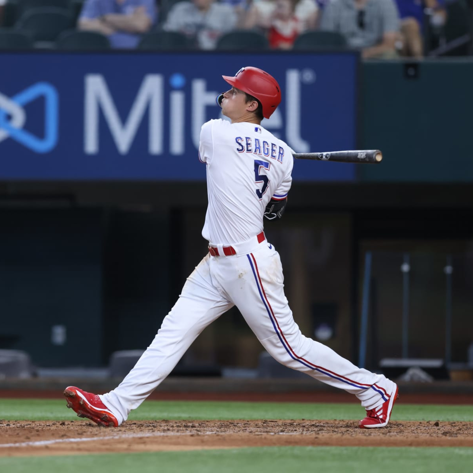 2022 All-Star Game: Texas Rangers SS Corey Seager makes AL roster