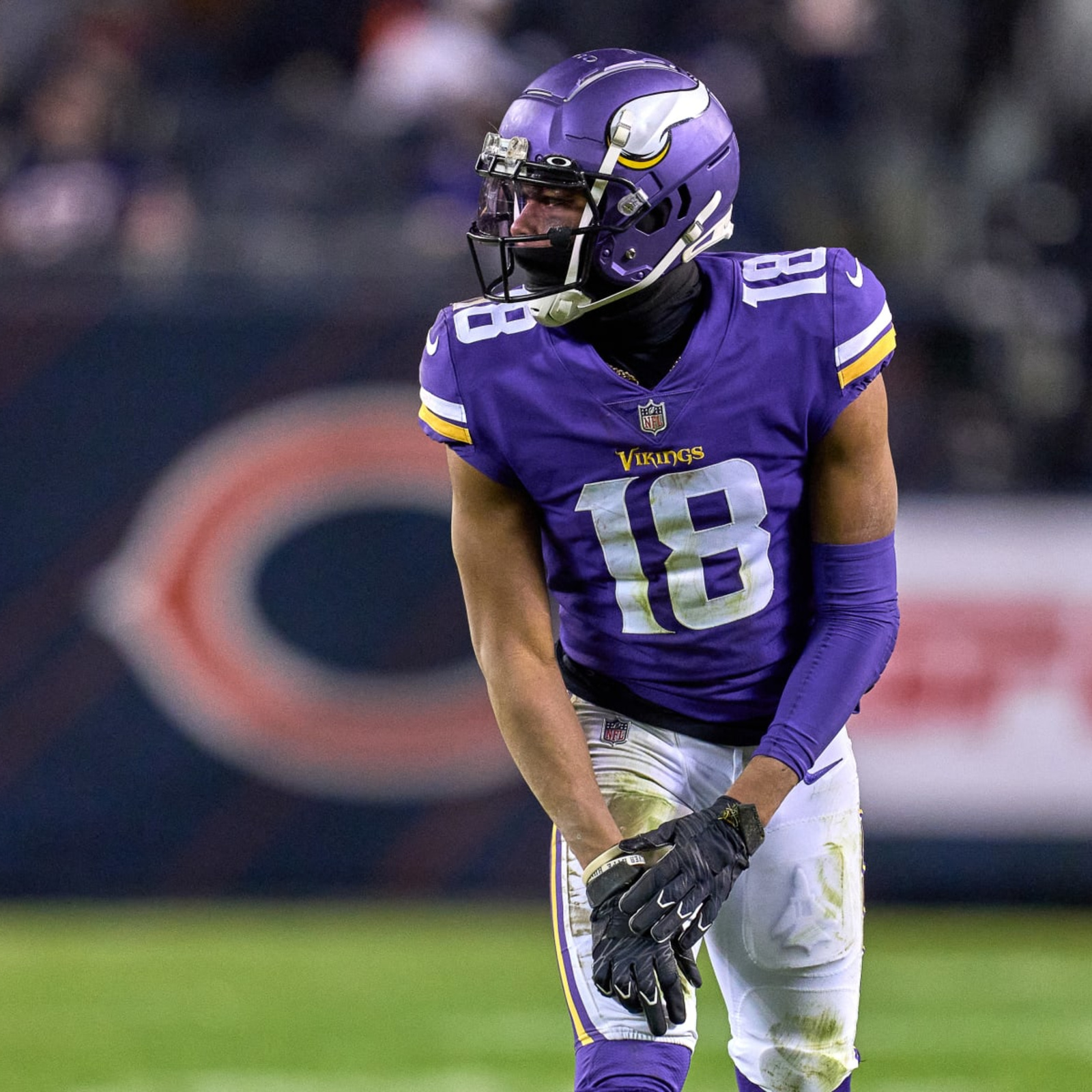 Top 10 NFL wide receivers of 2022: Raiders' Davante Adams, Vikings' Justin  Jefferson headline pass catchers 