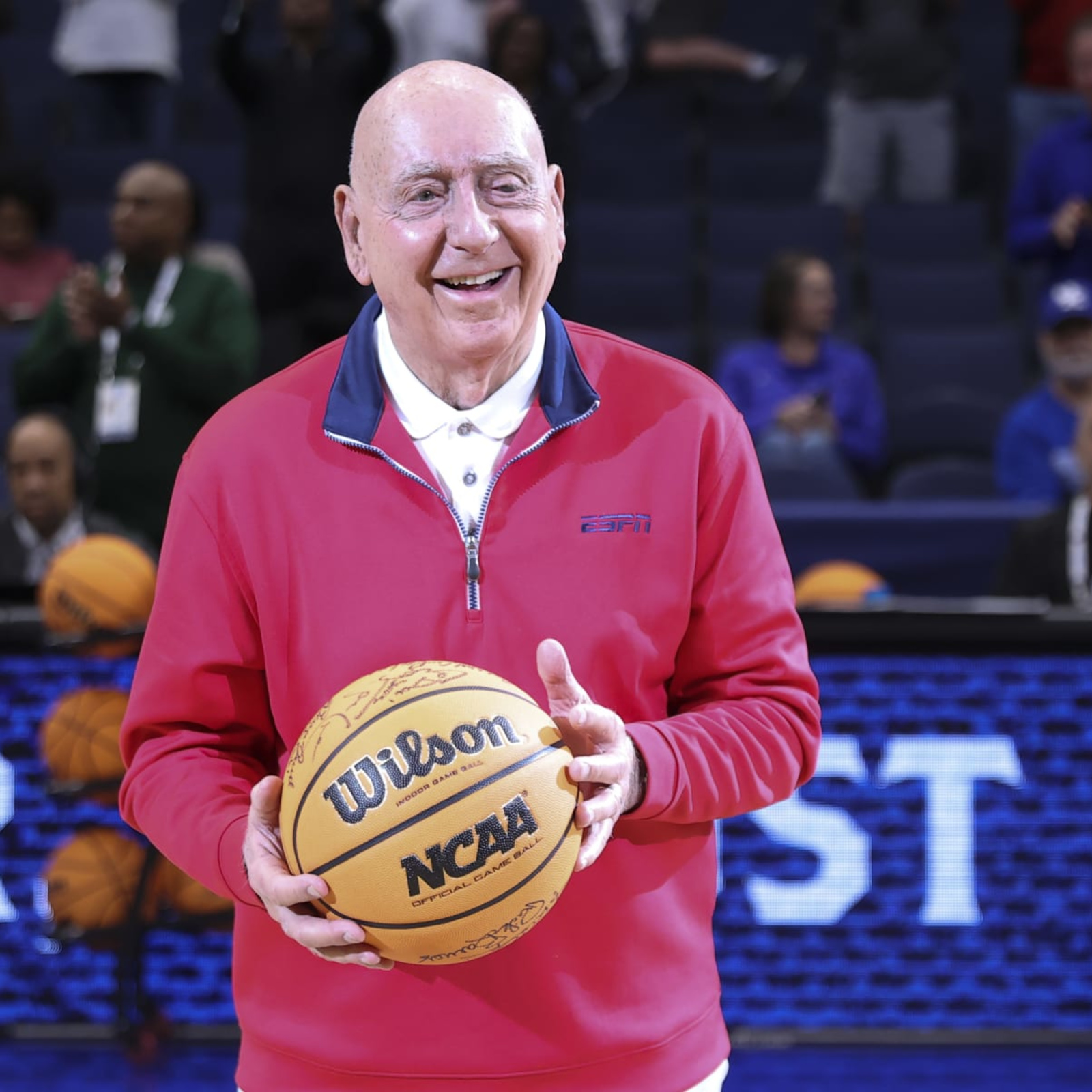 Dick Vitale Announces He's Cleared to Return to Work After Lymphoma  Treatment | News, Scores, Highlights, Stats, and Rumors | Bleacher Report