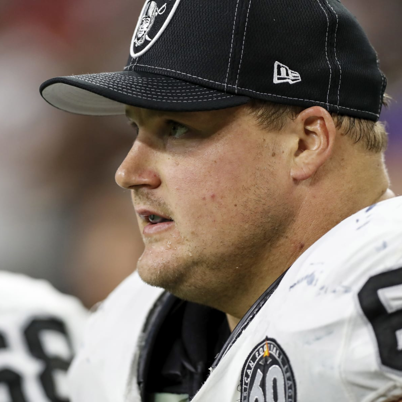 NFL suspends Raiders' Richie Incognito 2 games for personal conduct