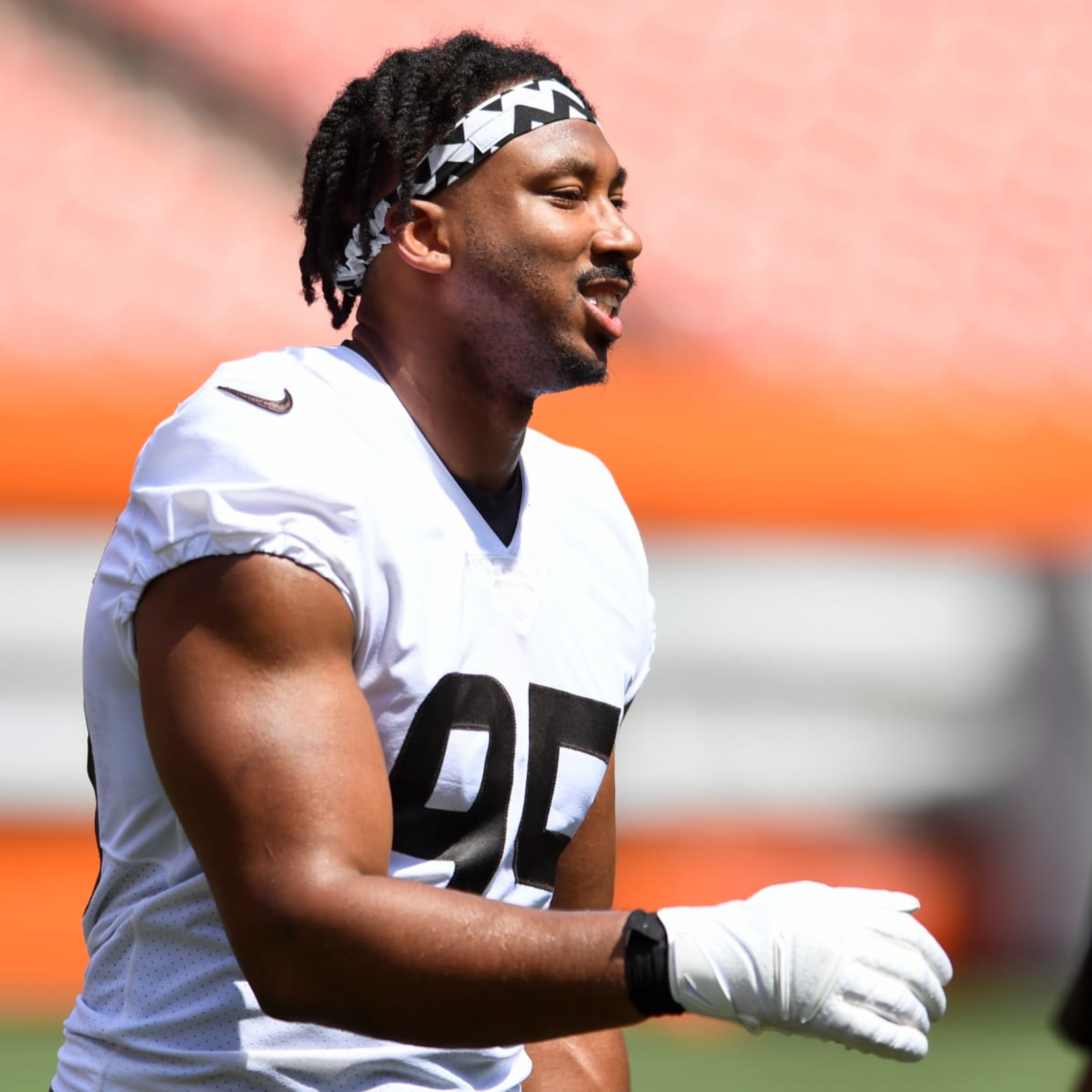 Amari Cooper, Denzel Ward, Myles Garrett Among Players not Playing