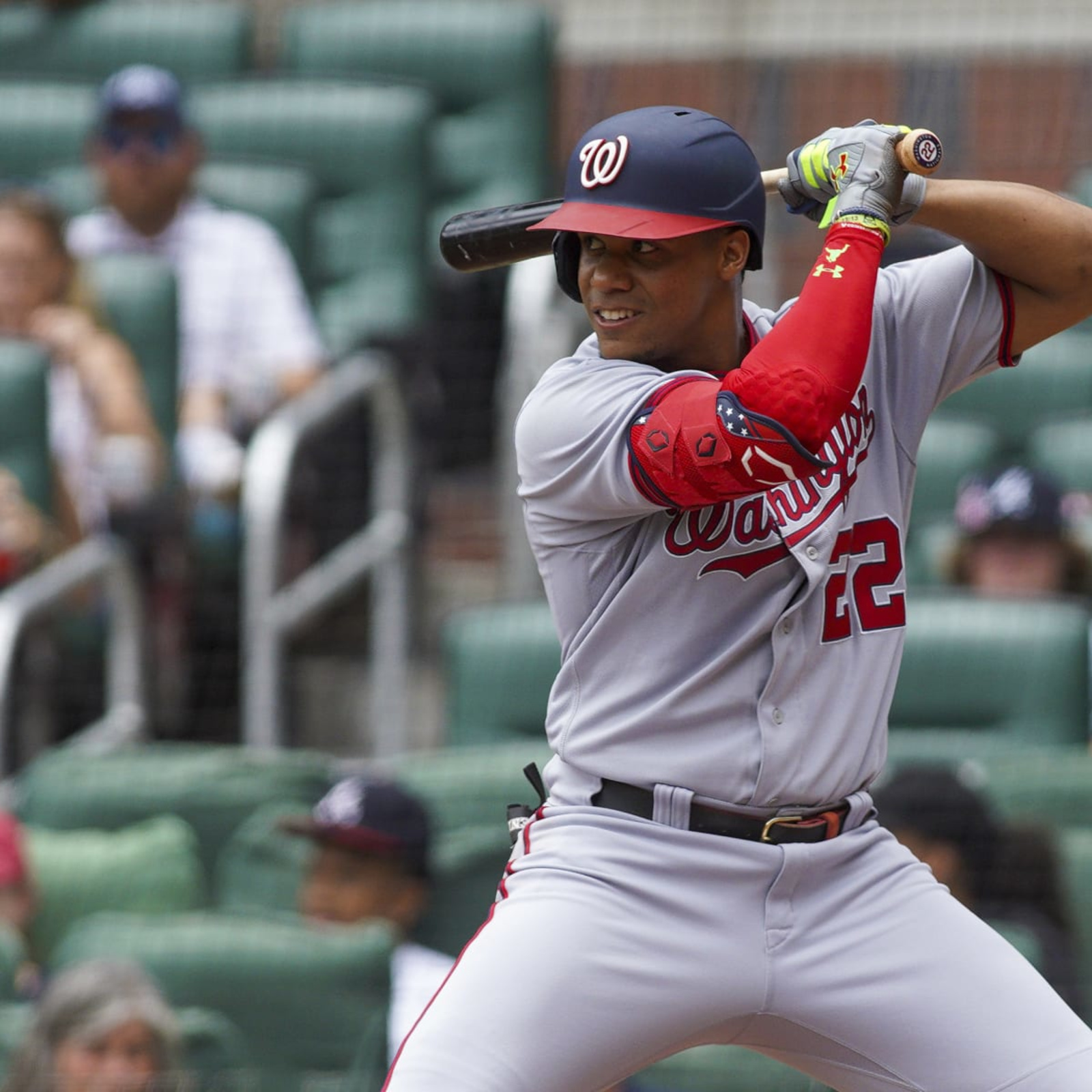Yankees and Mets interested in trading for Juan Soto