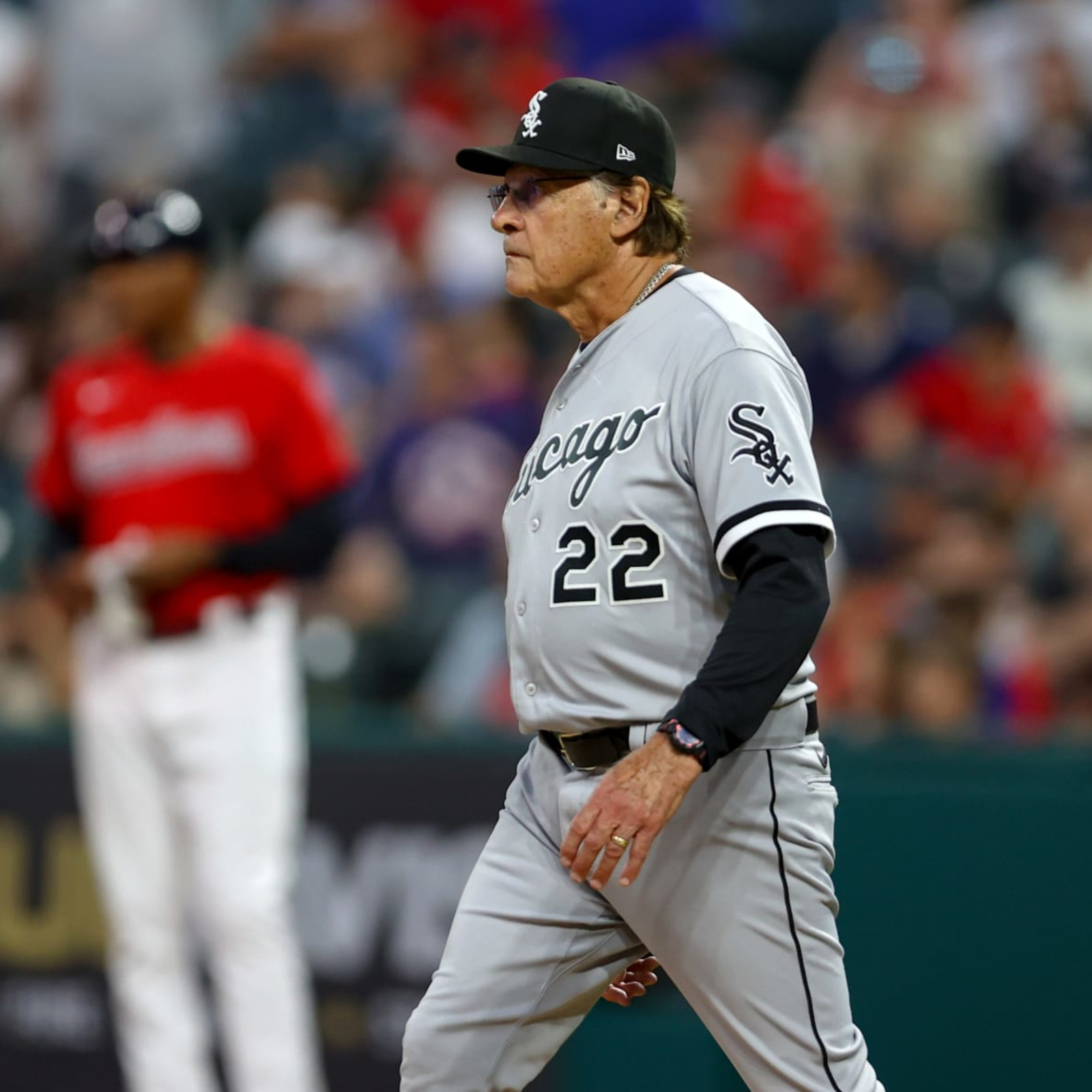 Tony La Russa's Yermín Mercedes 3–0 home run criticism: White Sox manager  is out of line.