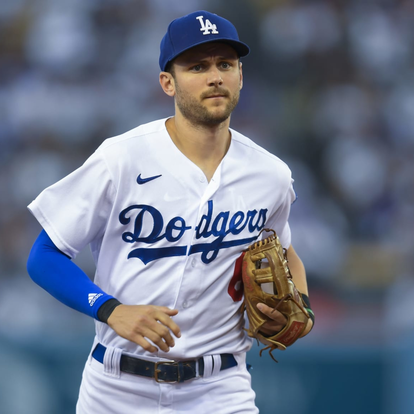 Trea Turner Rumors: Dodgers' SS Expected to Return to East Coast