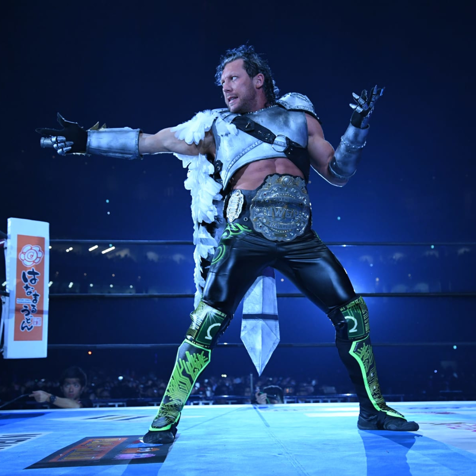 Kenny Omega Reportedly Nearing Return to AEW Following Injury