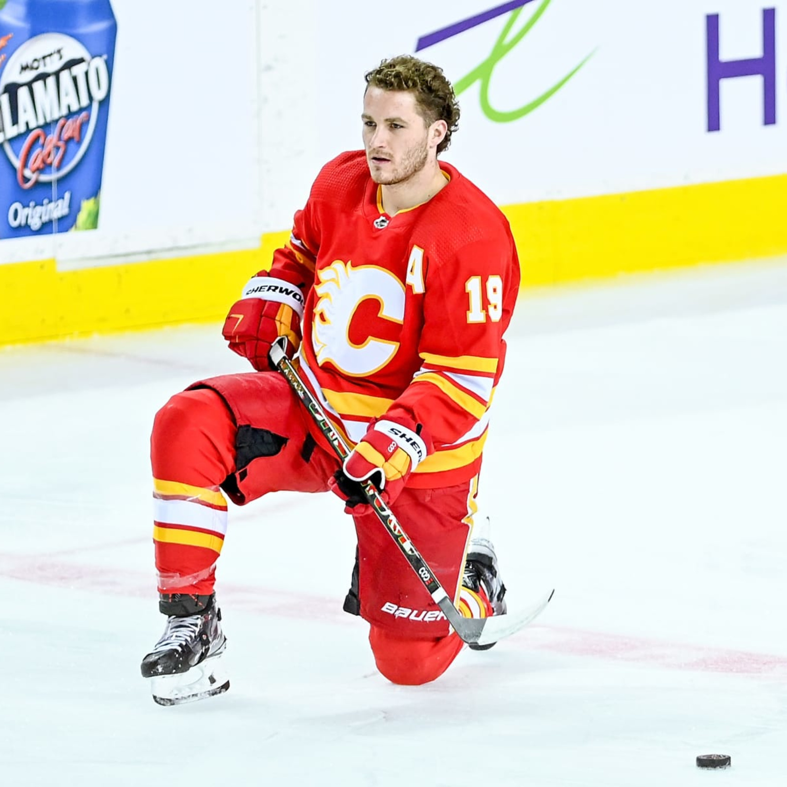 Gaudreau anticipating boos in return to Calgary: 'I get it