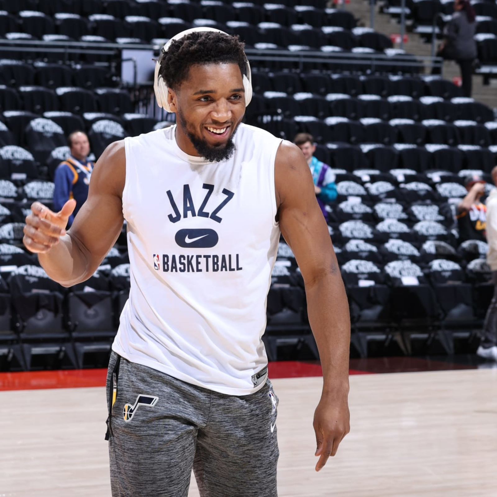 Report: Knicks balked at massive Donovan Mitchell asking price