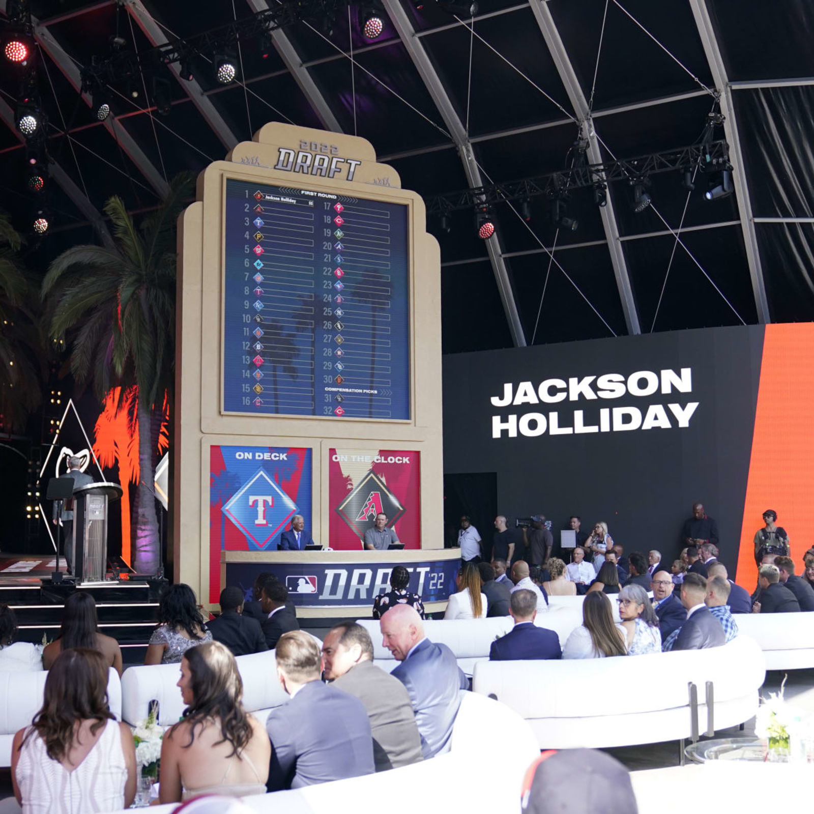 2022 MLB Draft Results: Grades for Overall Team-by-Team Results