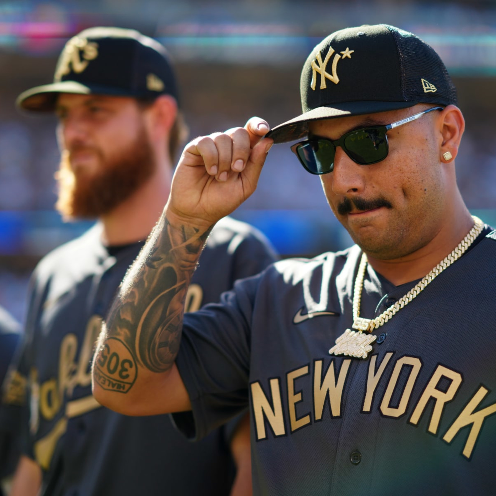 Nestor Cortes is the Yankees' everyman star