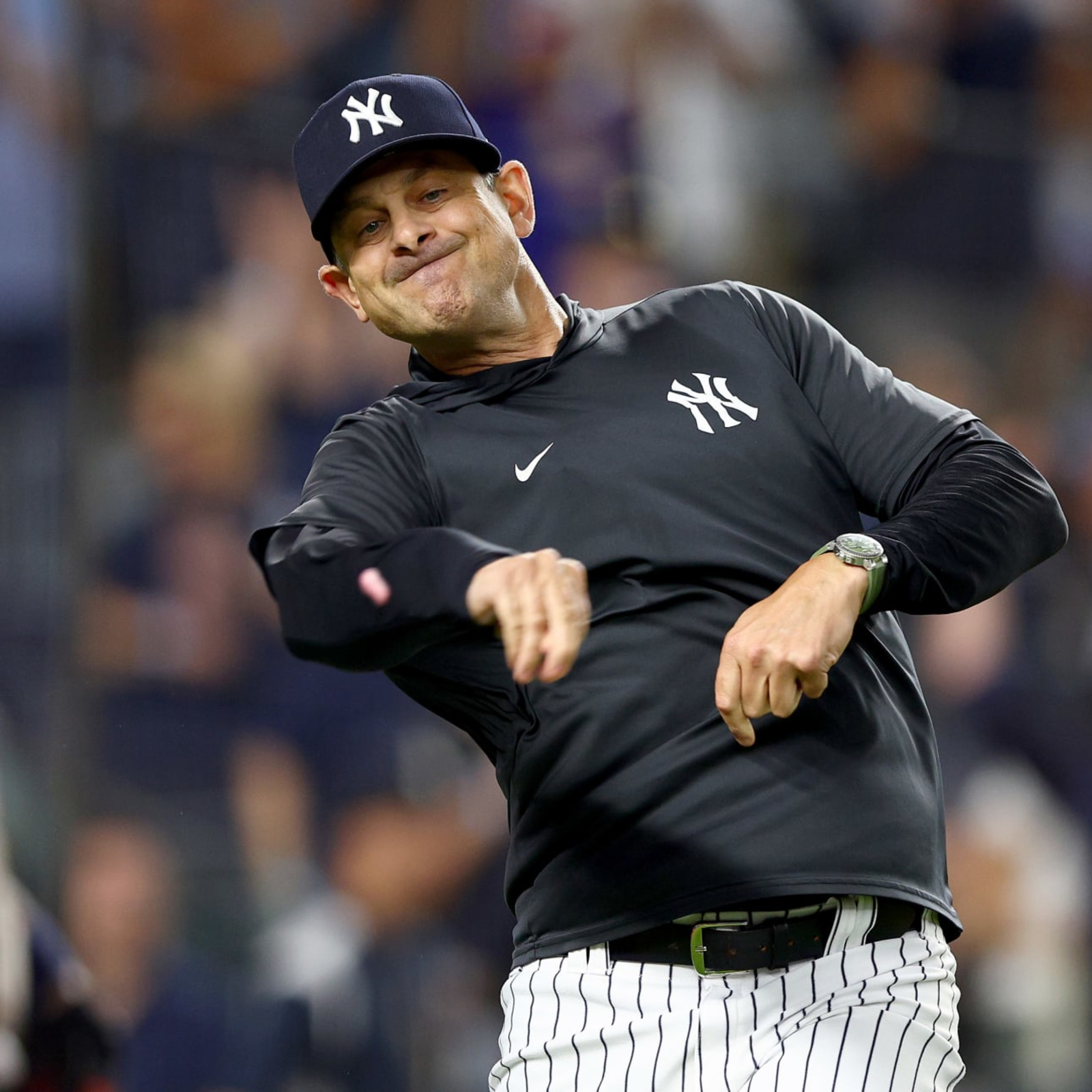 Aaron Boone breaks down win over Tampa Bay 