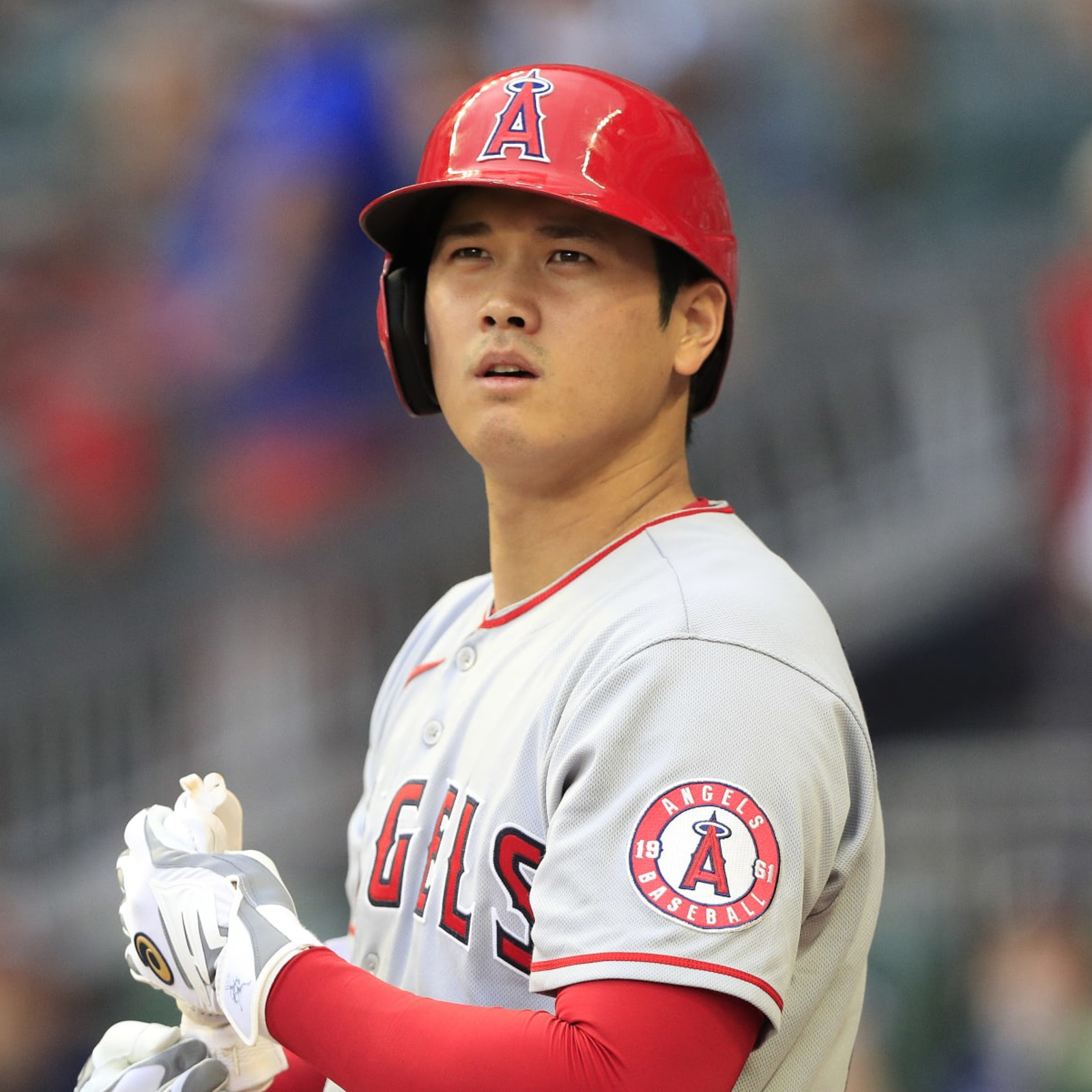 Shohei Ohtani Cleared Out Locker; Angels Star Has Season-Ending Oblique  Injury, News, Scores, Highlights, Stats, and Rumors