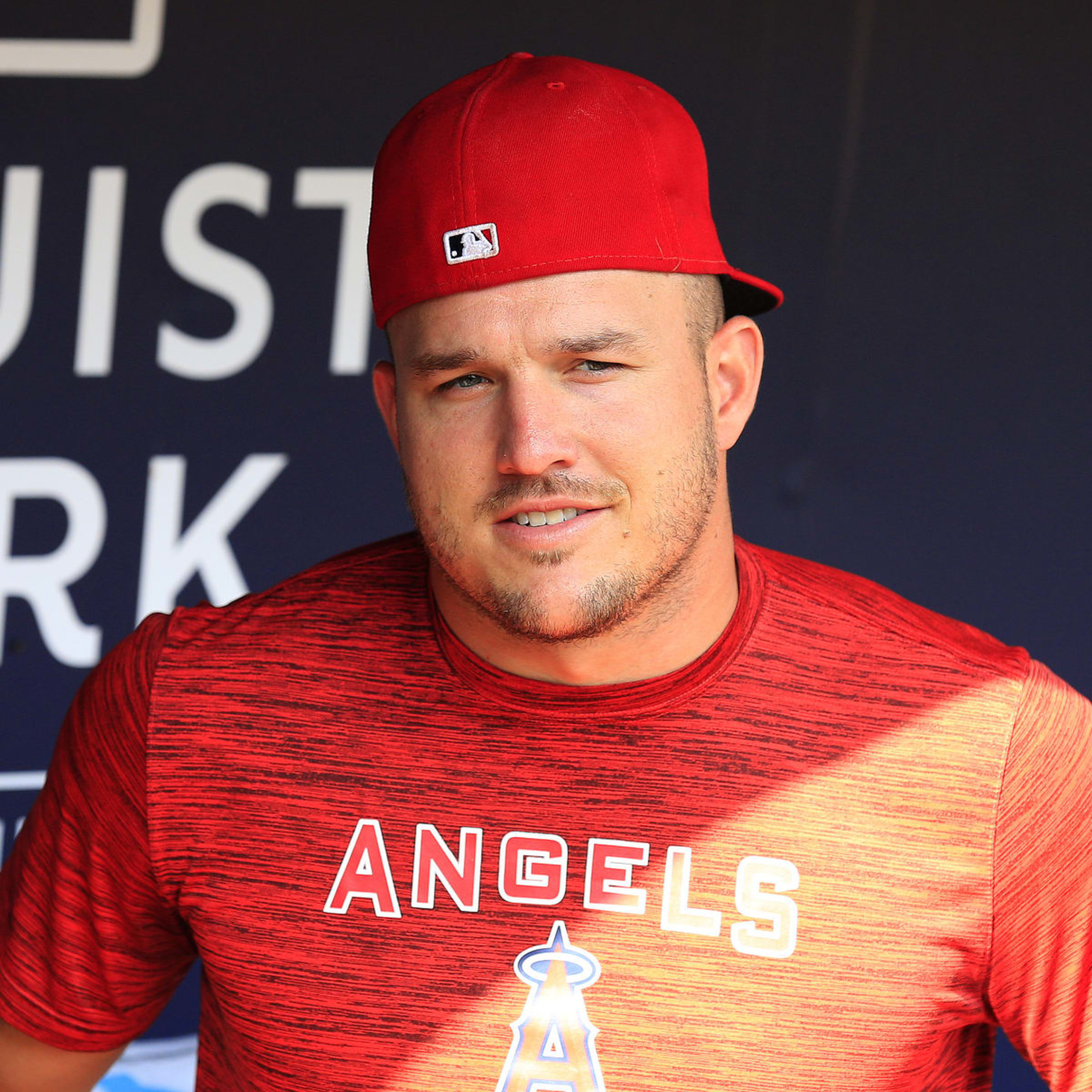 Mike Trout, sidelined with back issues, says 'career is not over' - NBC  Sports