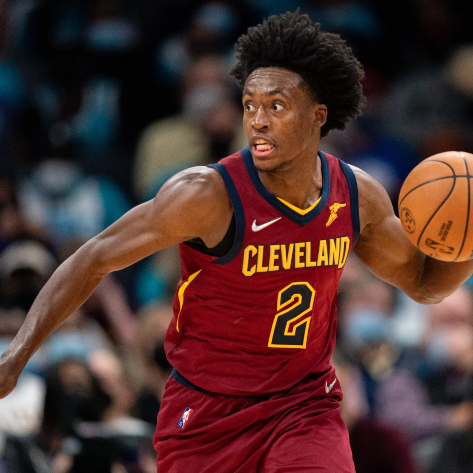 Why hasn't Collin Sexton signed new contract with Cavaliers