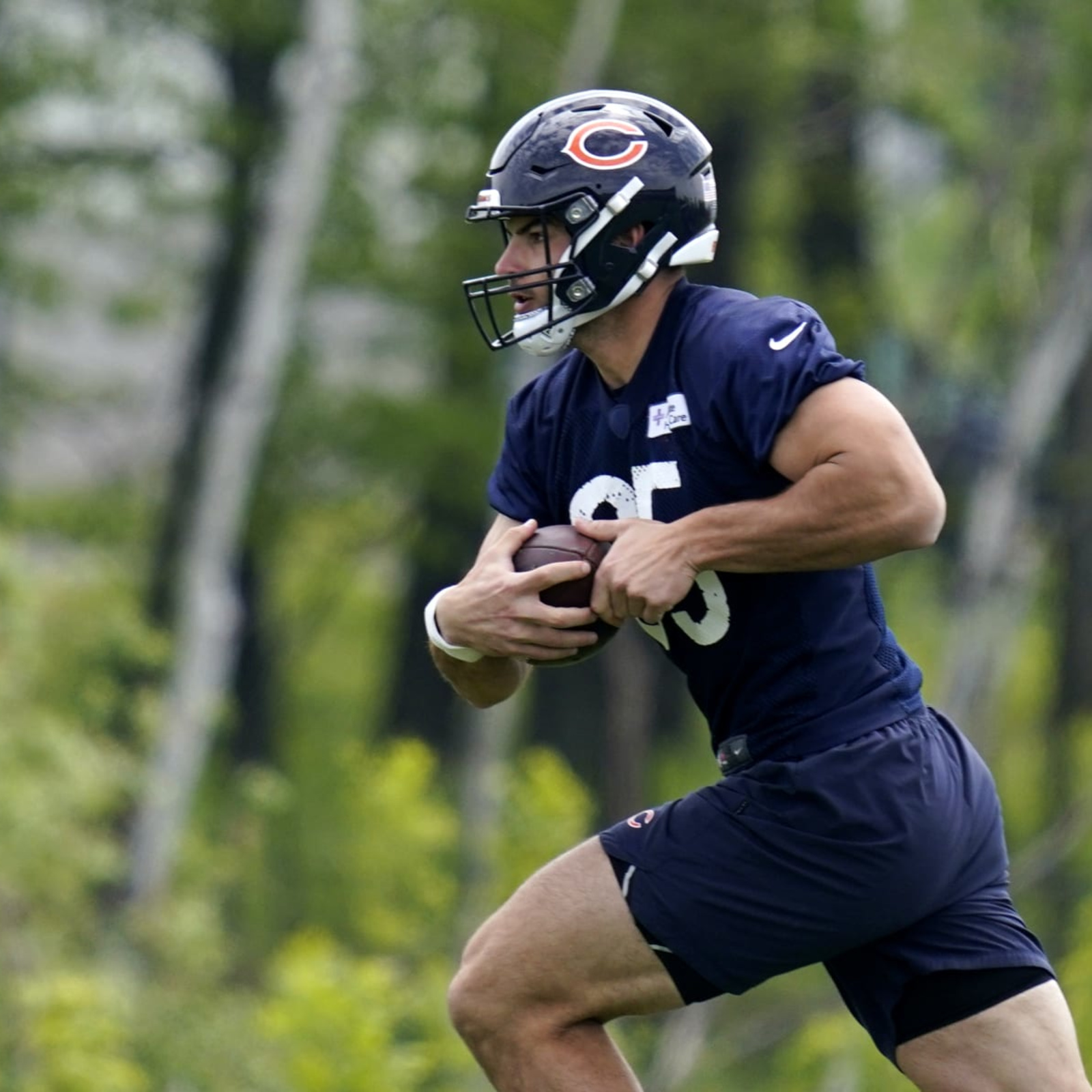 Predicting Bears' Top NFL Training Camp Breakout Players