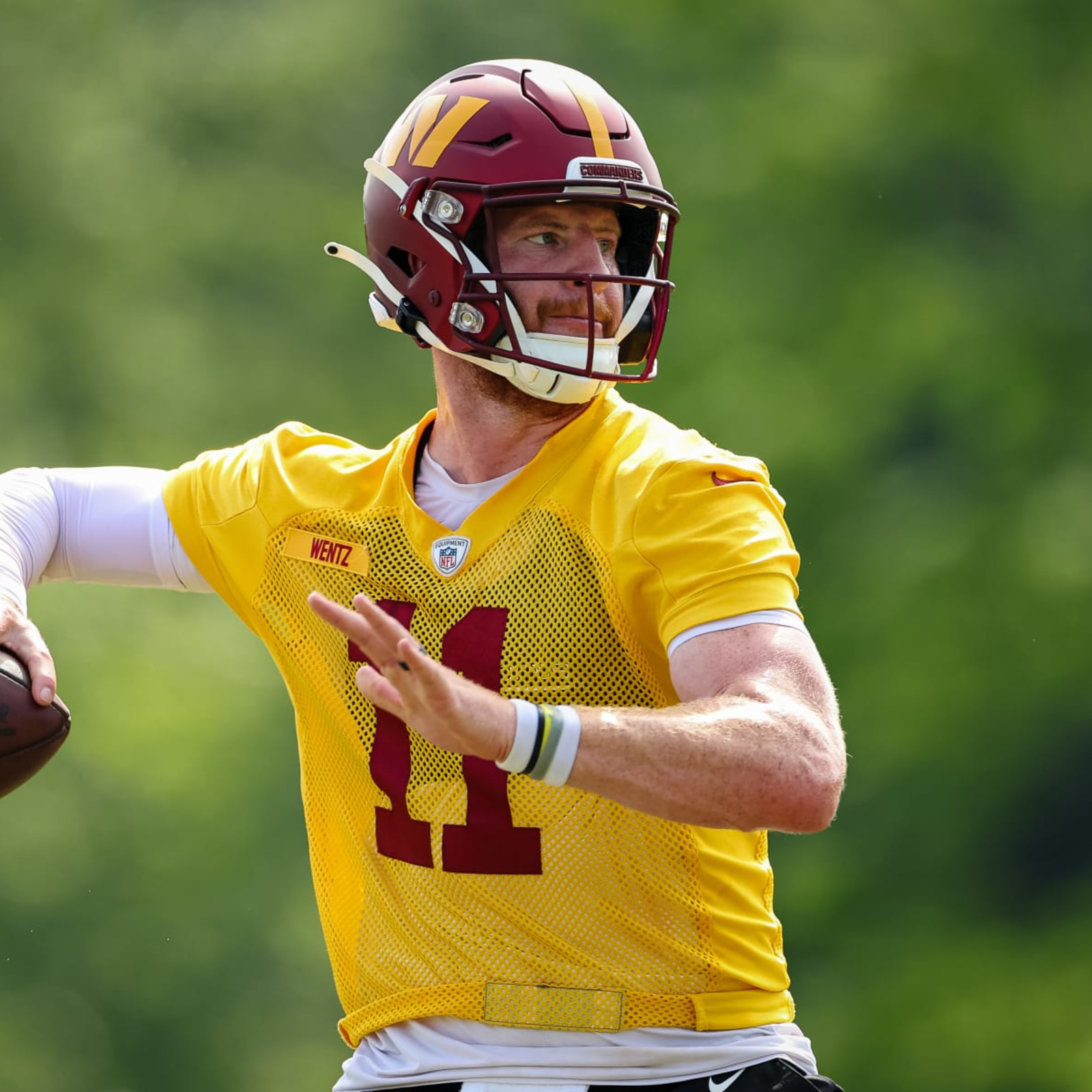 Washington Commanders Must Bench Carson Wentz to Save 2023 NFL Draft Pick