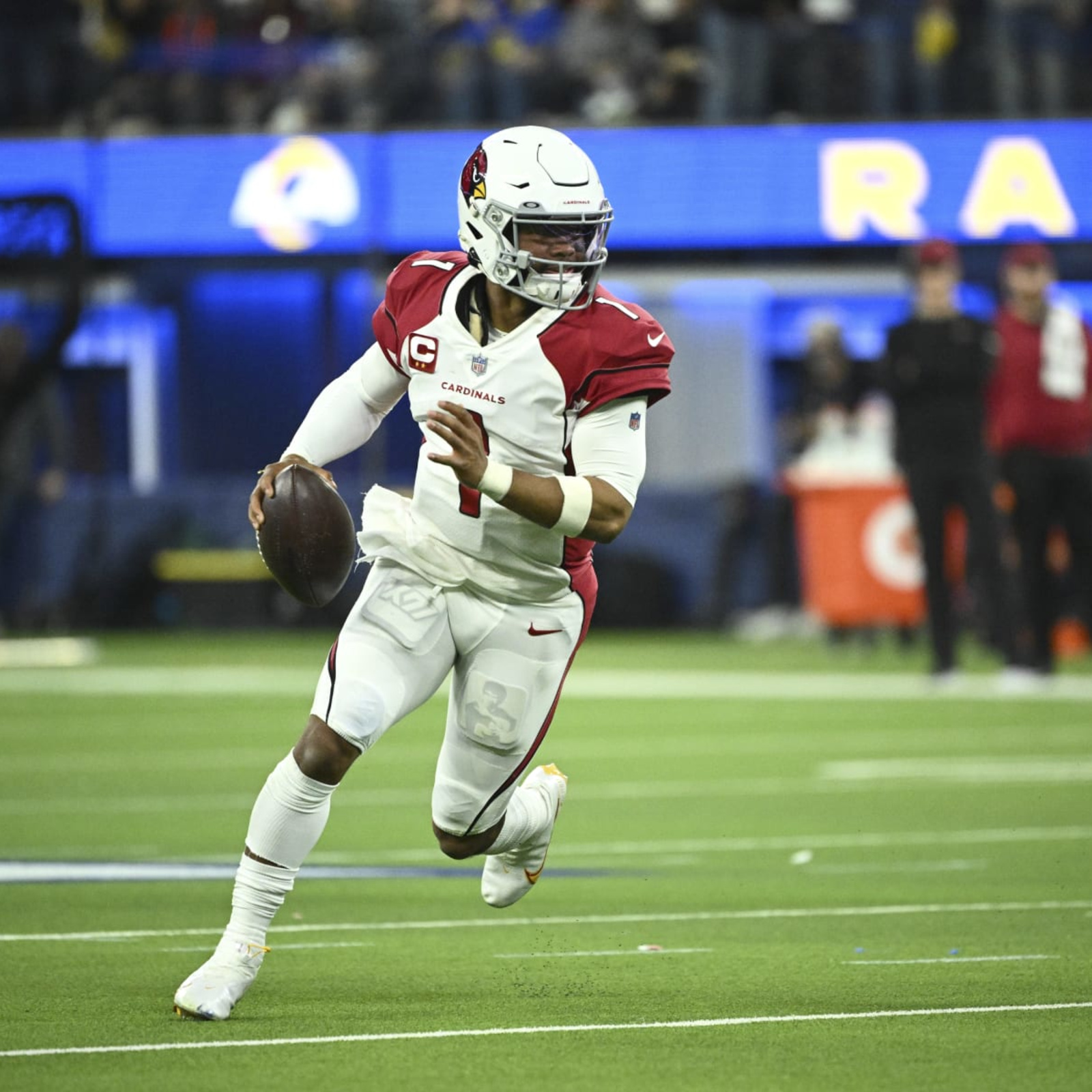 Kyler Murray leads Cardinals to wild OT win vs. Raiders in Week 2