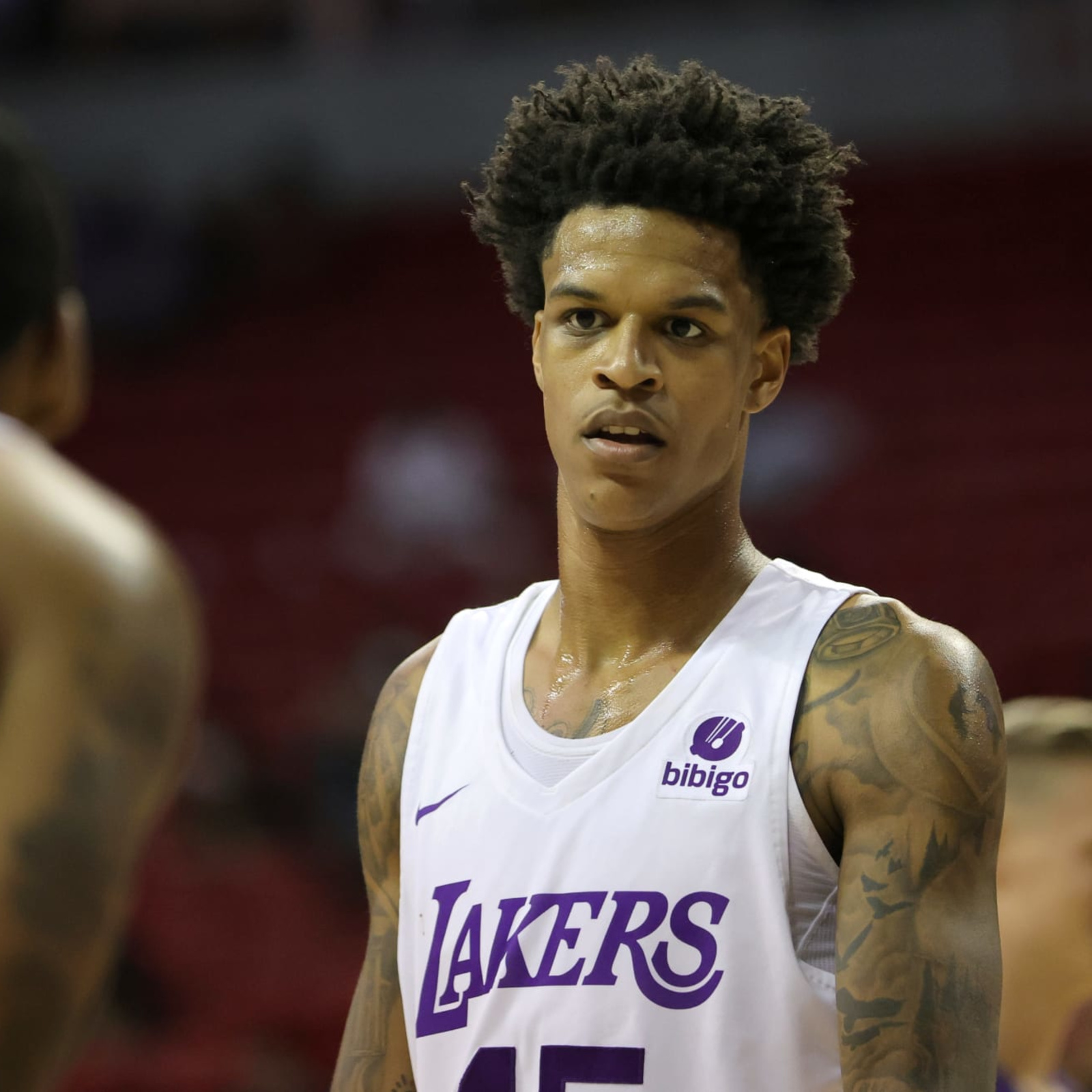 Report: Shareef O'Neal agrees to NBA Summer League deal with Los