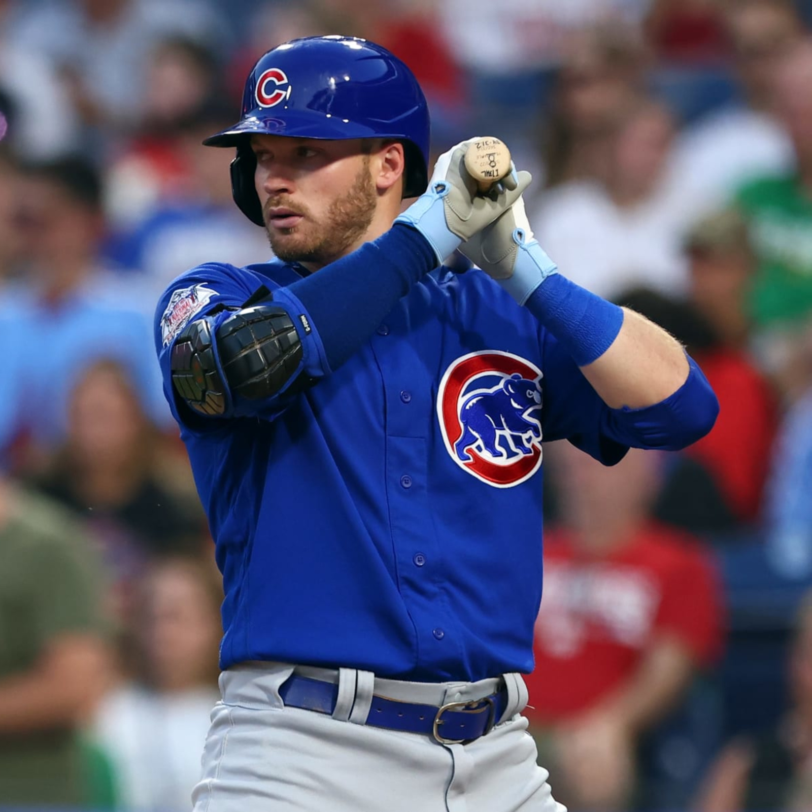 Ian Happ agrees to 3-year, $61 million contract extension with Cubs through  2026, National Sports