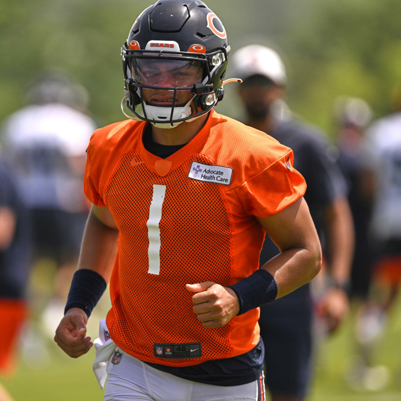 Super Bowl Champion On Bears Drama: 'Justin Fields Deserves All The Smoke'  - The Spun: What's Trending In The Sports World Today